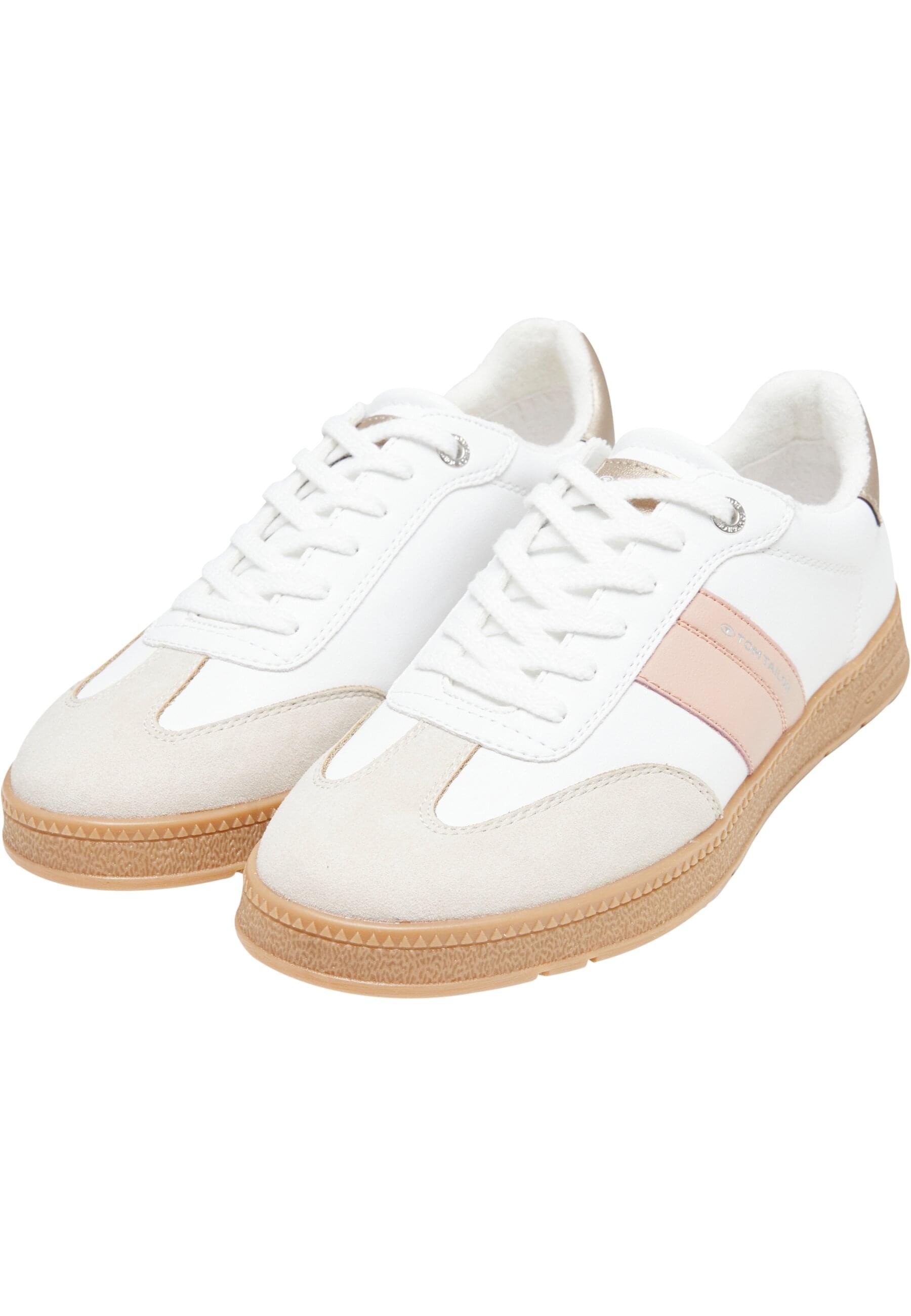 TOM TAILOR Trainingsschuh »Tom Tailor Sneaker Low«