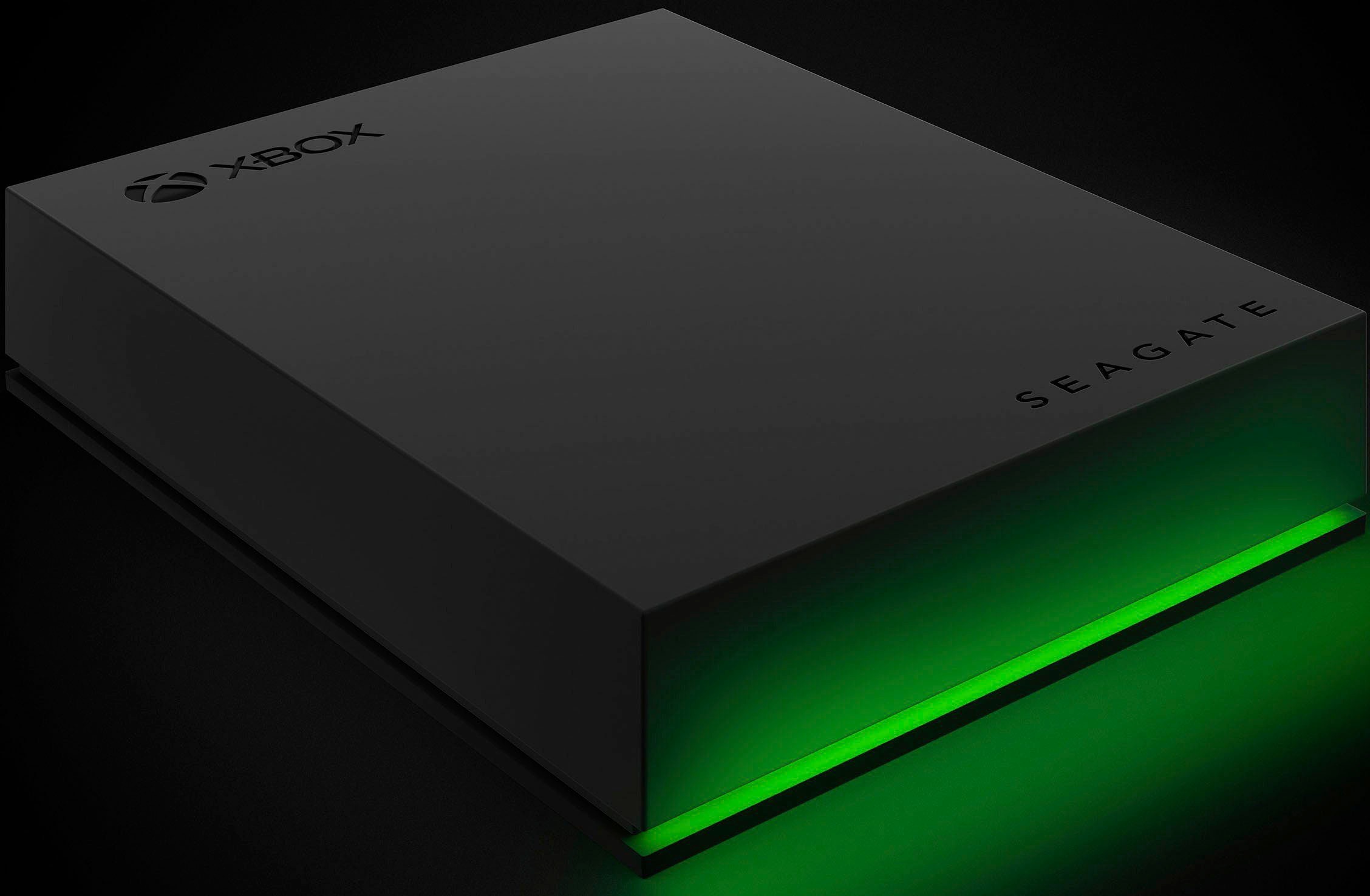 Seagate externe Gaming-Festplatte »Game Drive Xbox 4TB«, Anschluss USB 3.2 Gen-1