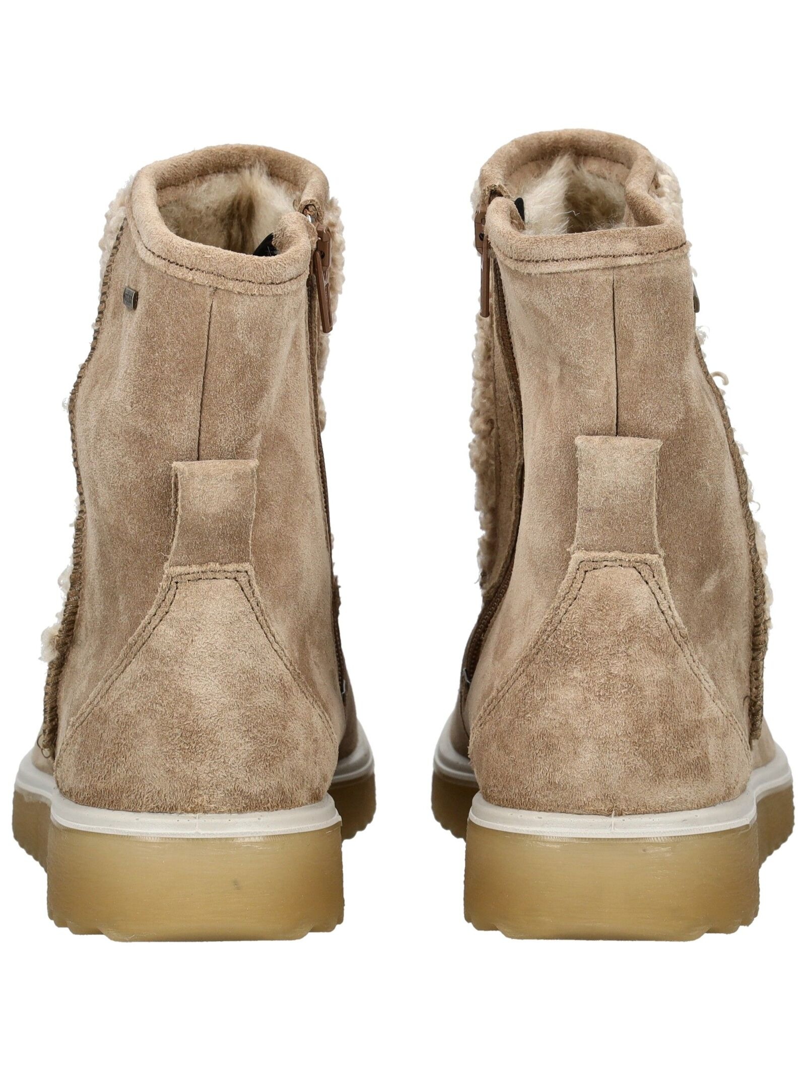 Legero Snowboots »Legero Stiefel Nubukleder«