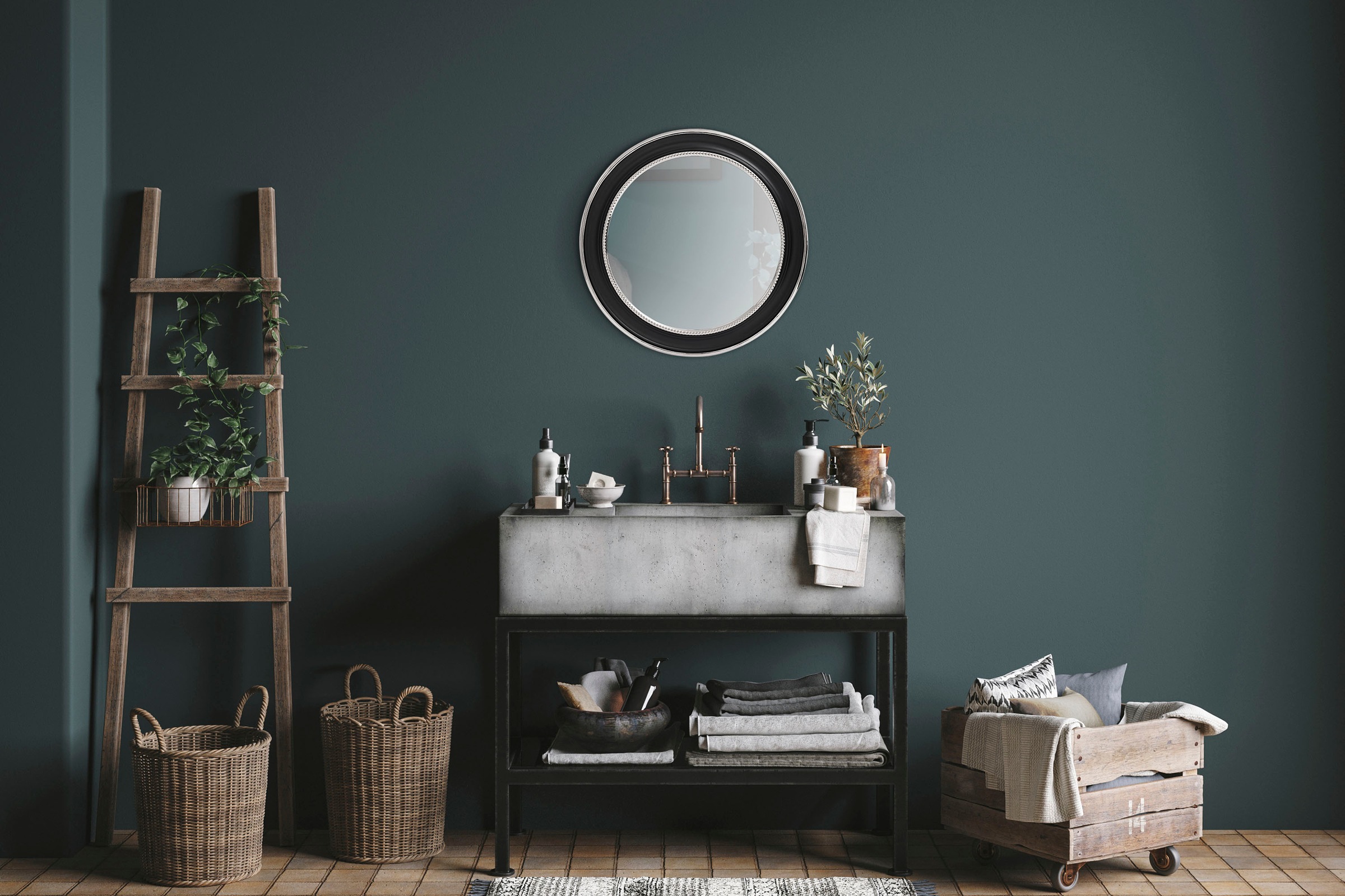 Kayoom Dekospiegel »Wandspiegel Eleganca 625« Wandspiegel günstig online kaufen