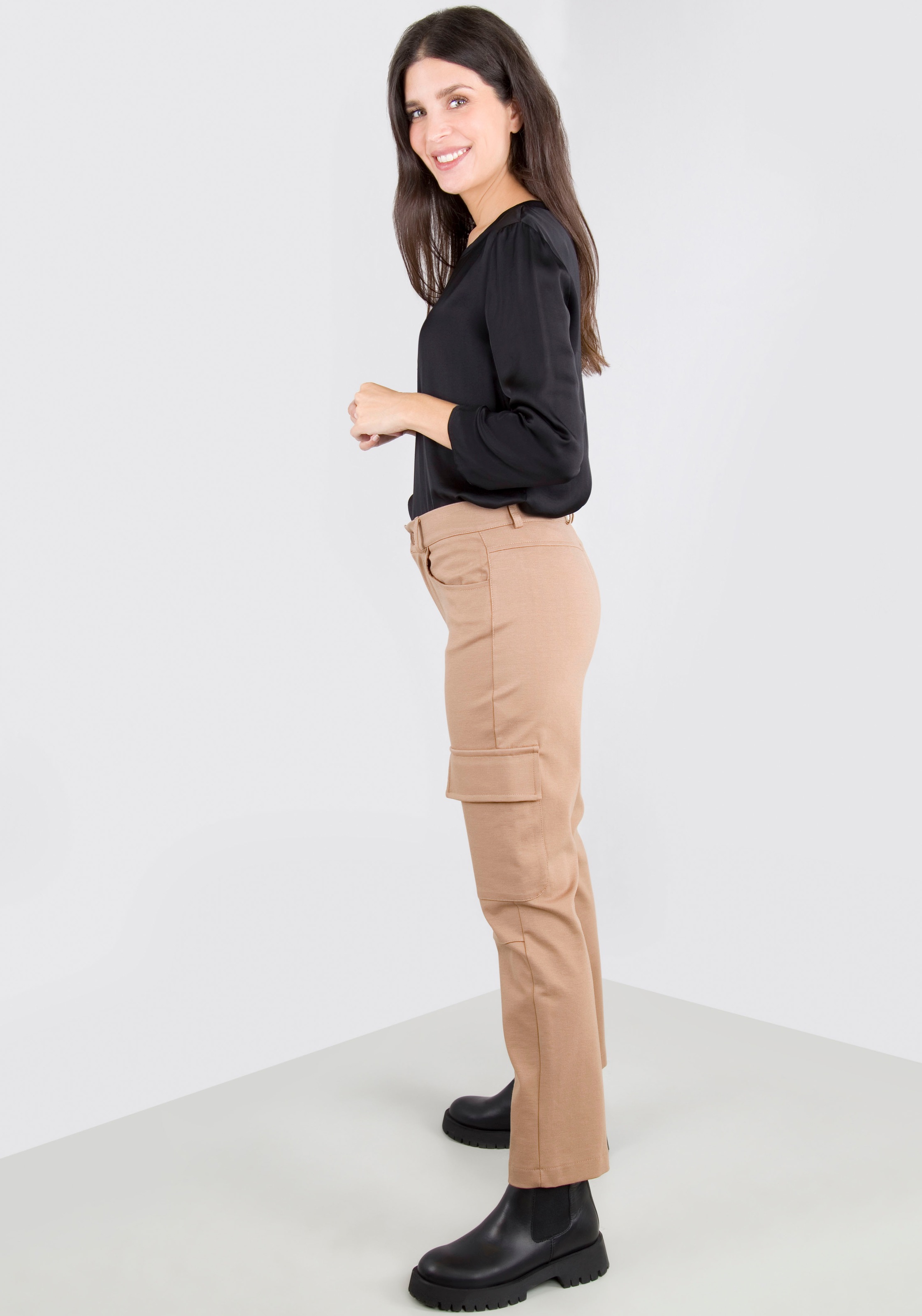 Please Jeans Cargohose