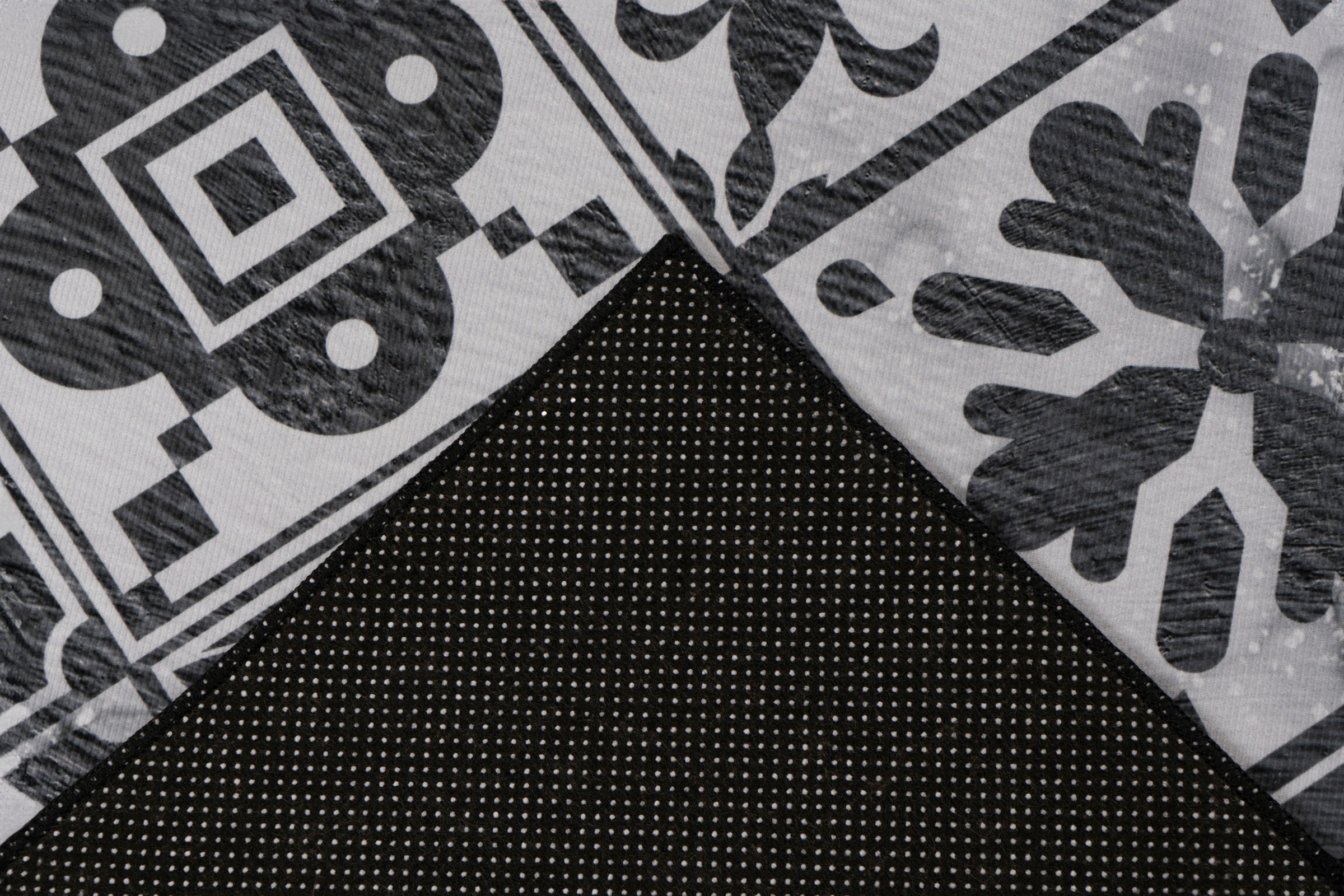 Kayoom Küchenläufer »Pyron 725« rechteckig 6 mm Höhe Flachgewebe, rutschhemmend, Küche