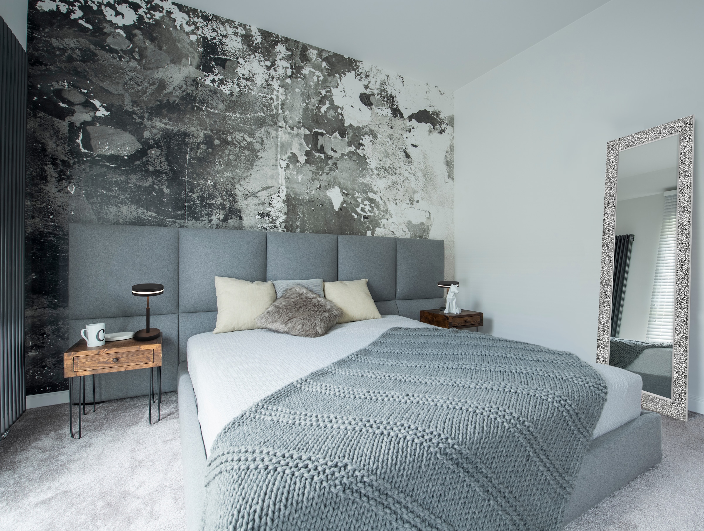 MIRRORS AND MORE Dekospiegel »Vicky« Ganzkörperspiegel, Wandspiegel günstig online kaufen