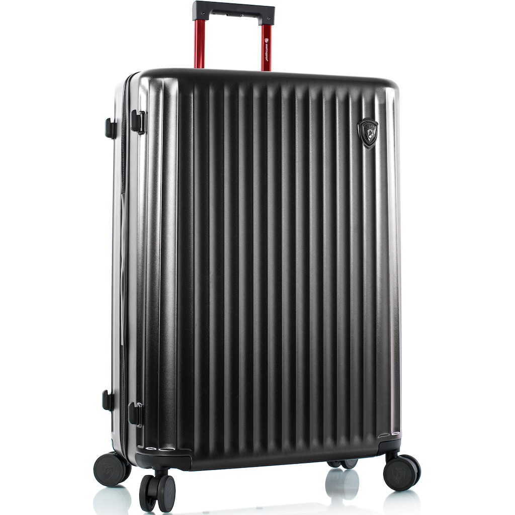 Heys Hartschalen-Trolley »Smart Luggage®, 76 cm«, 4 Rollen, vollständig venetztes High-End-Gepäck mit App-Funktion