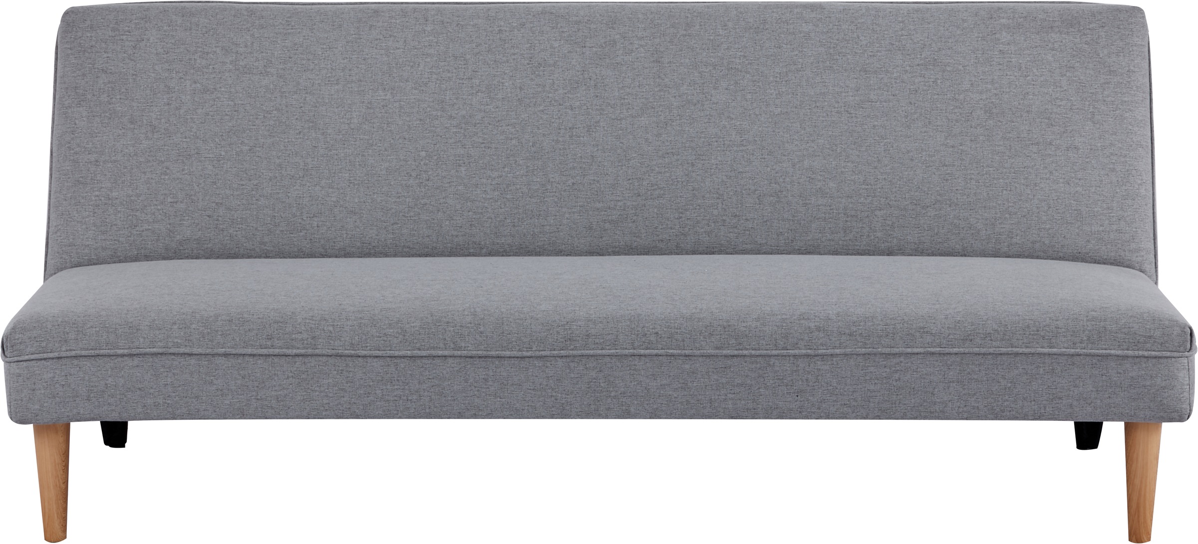 INOSIGN Schlafsofa »MONIDA, Schlafsofa, Klappsofa, 3-Sitzer mit Bettfunktion und«, verstellbarer Rückenlehne