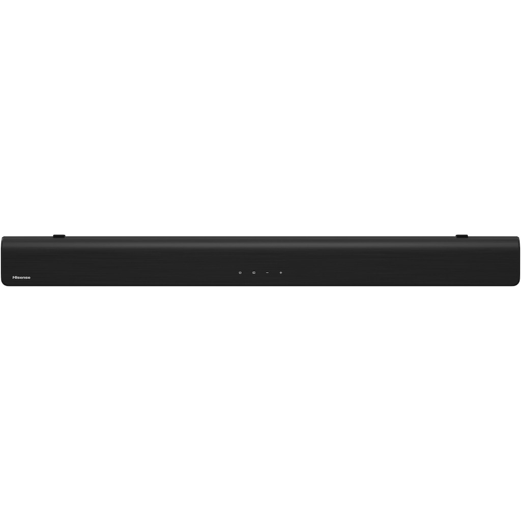 Hisense Soundbar »HS205G 2.0 Kanal Soundbar, 120 Watt, schwarz«