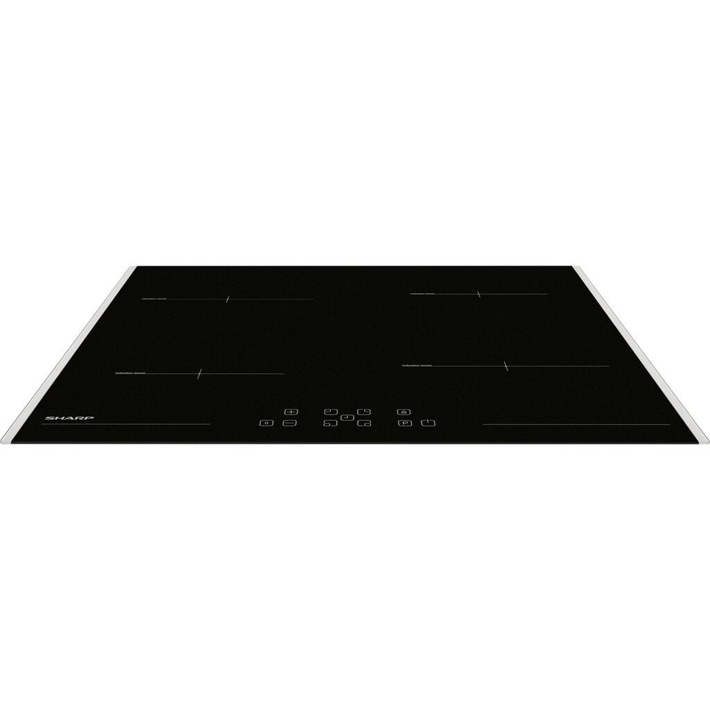 Sharp Backofen-Set »Pyro-Megaset_Ind_Graphit«, K-61V28BM1-EU, Pyrolyse-Selbstreinigung