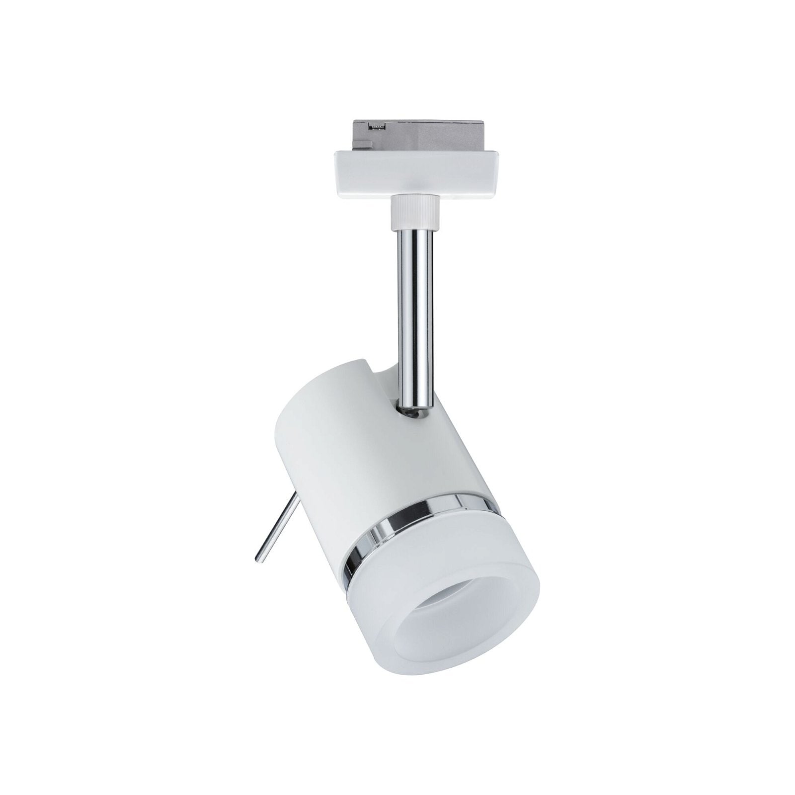 Paulmann Schienensystem-Leuchten »URail Schienenspot Pipe Einzelspot GU10 max. 10W 230V«, dimmbar, GU 10