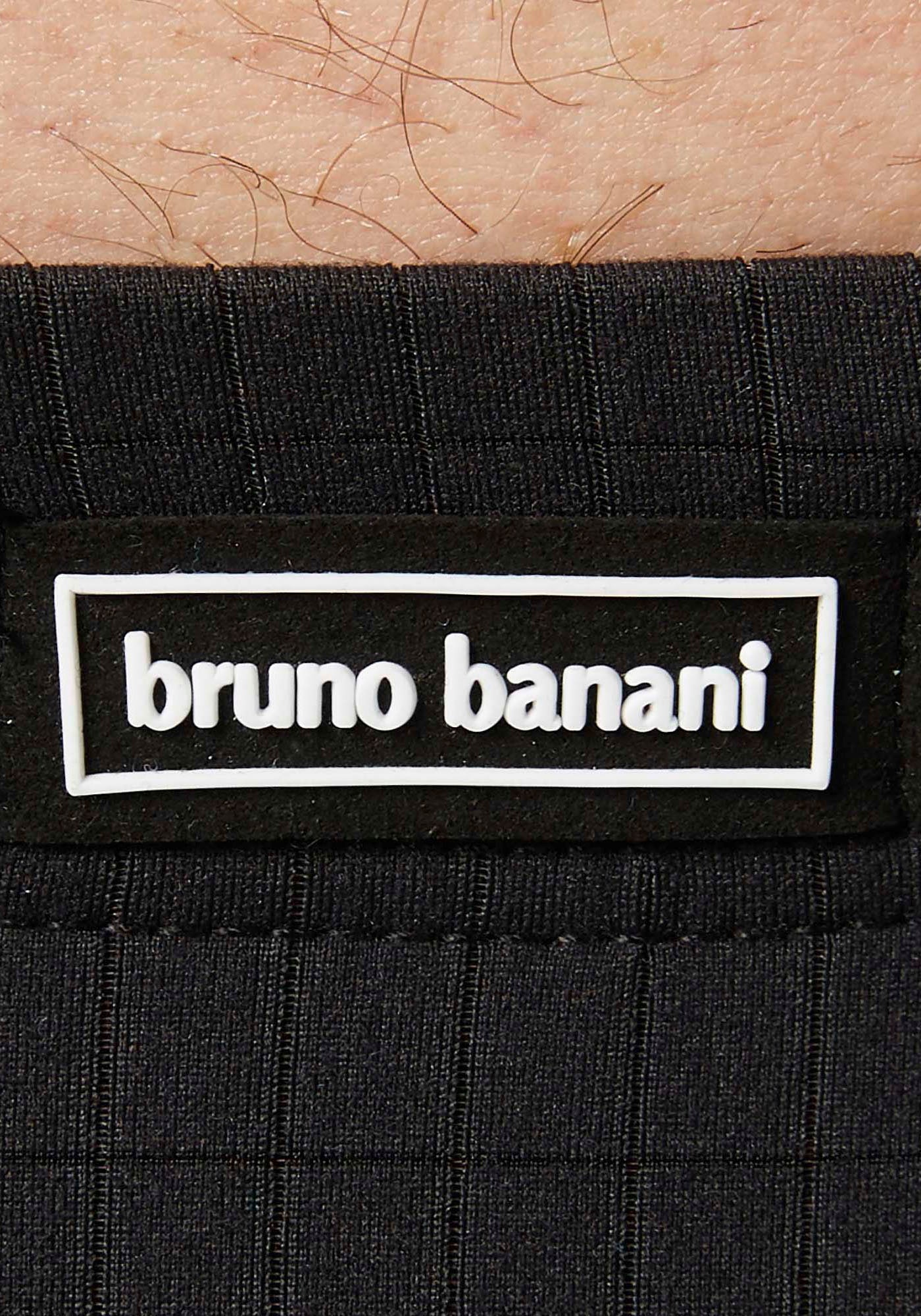 Bruno Banani Retro Pants, mit elastischem Bund