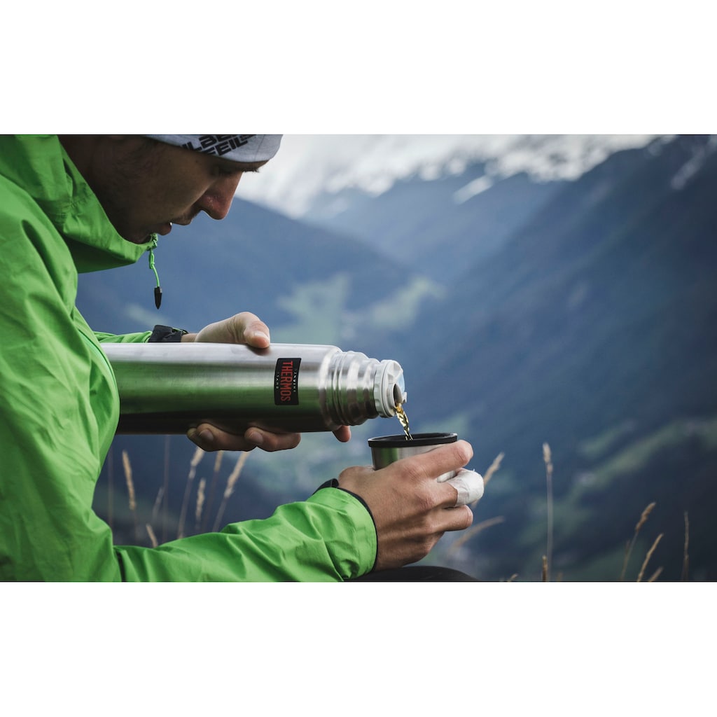 THERMOS Isolierkanne »Light & Compact«, 1 l, (1)