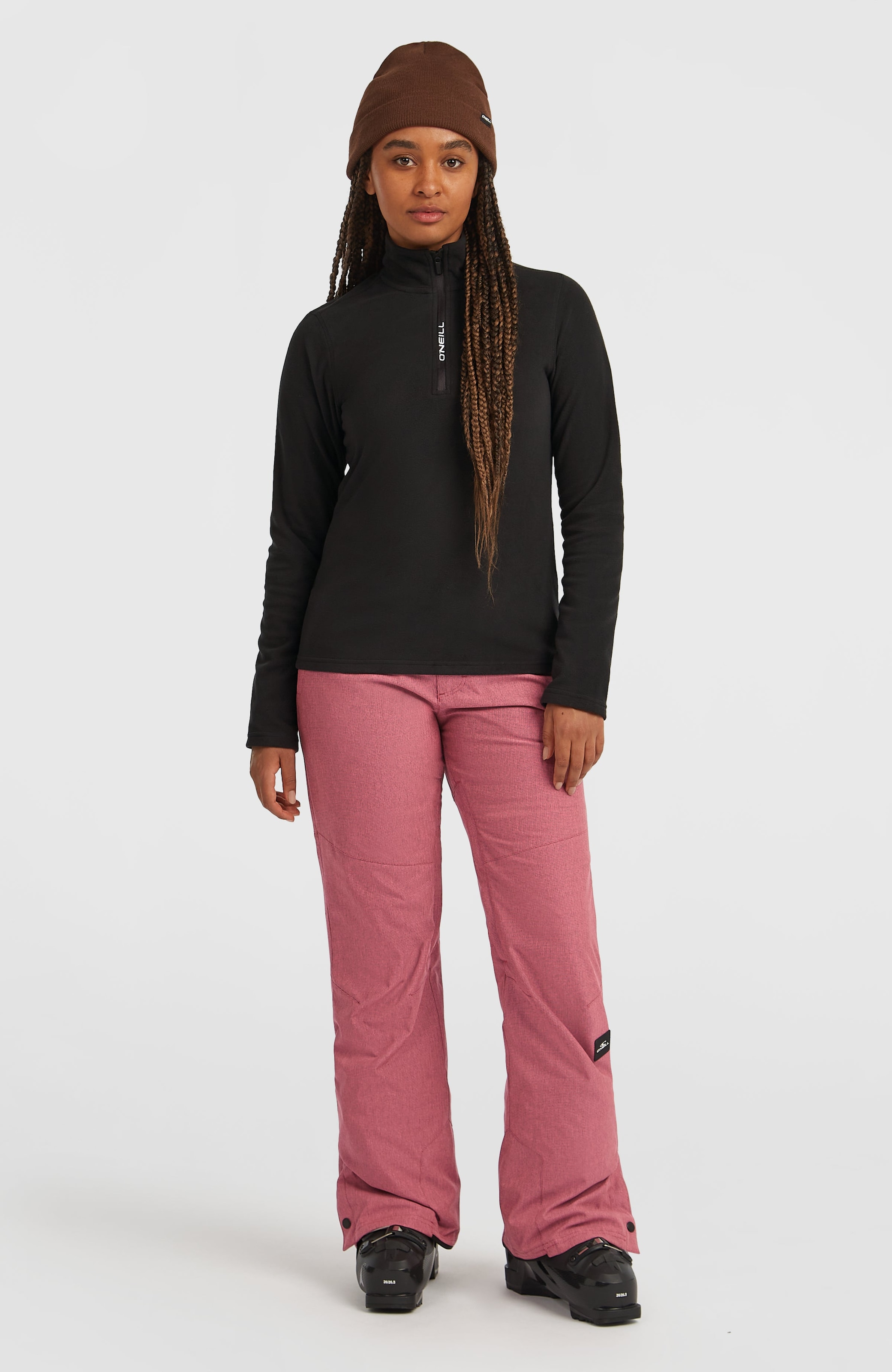 O'Neill Strickfleece-Pullover »FWC'CRUZ JACK'S POLARTEC HZ FLEECE« 1 Stk. tlg.