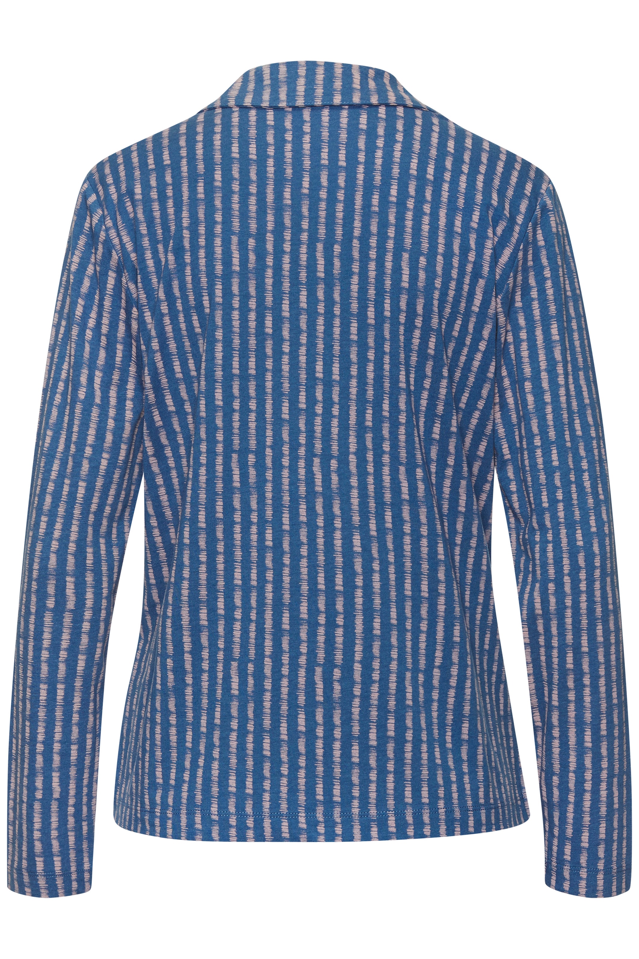 Vivance Dreams Pyjamaoberteil 1-teilig,  mit schönem Allover-Muster