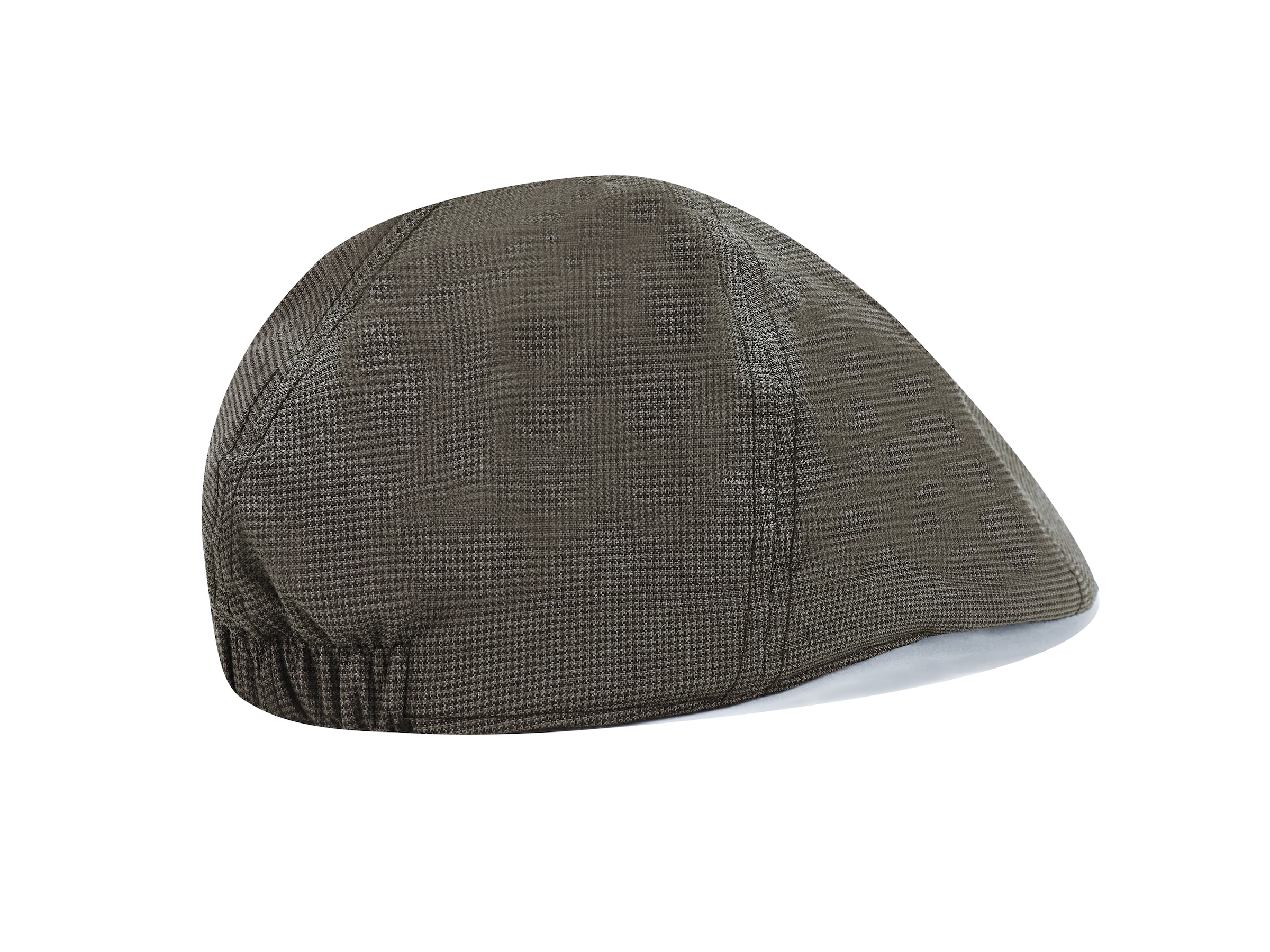 chillouts Schiebermütze »Kyoto Hat« klassische Schiebermütze mit modernem Muster und Gummizug