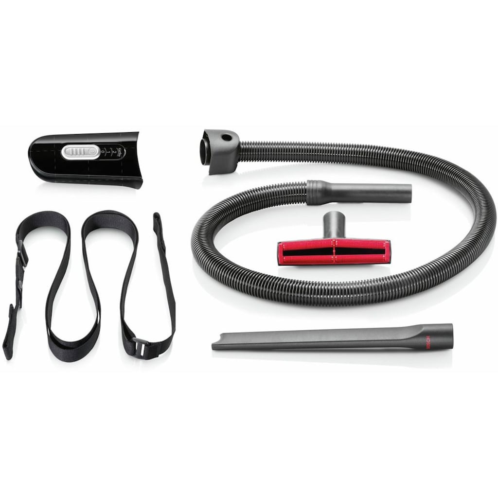 BOSCH Staubsaugerdüsen-Set »Bosch Athlet BHZPROKIT«, (Set, 5 tlg.)