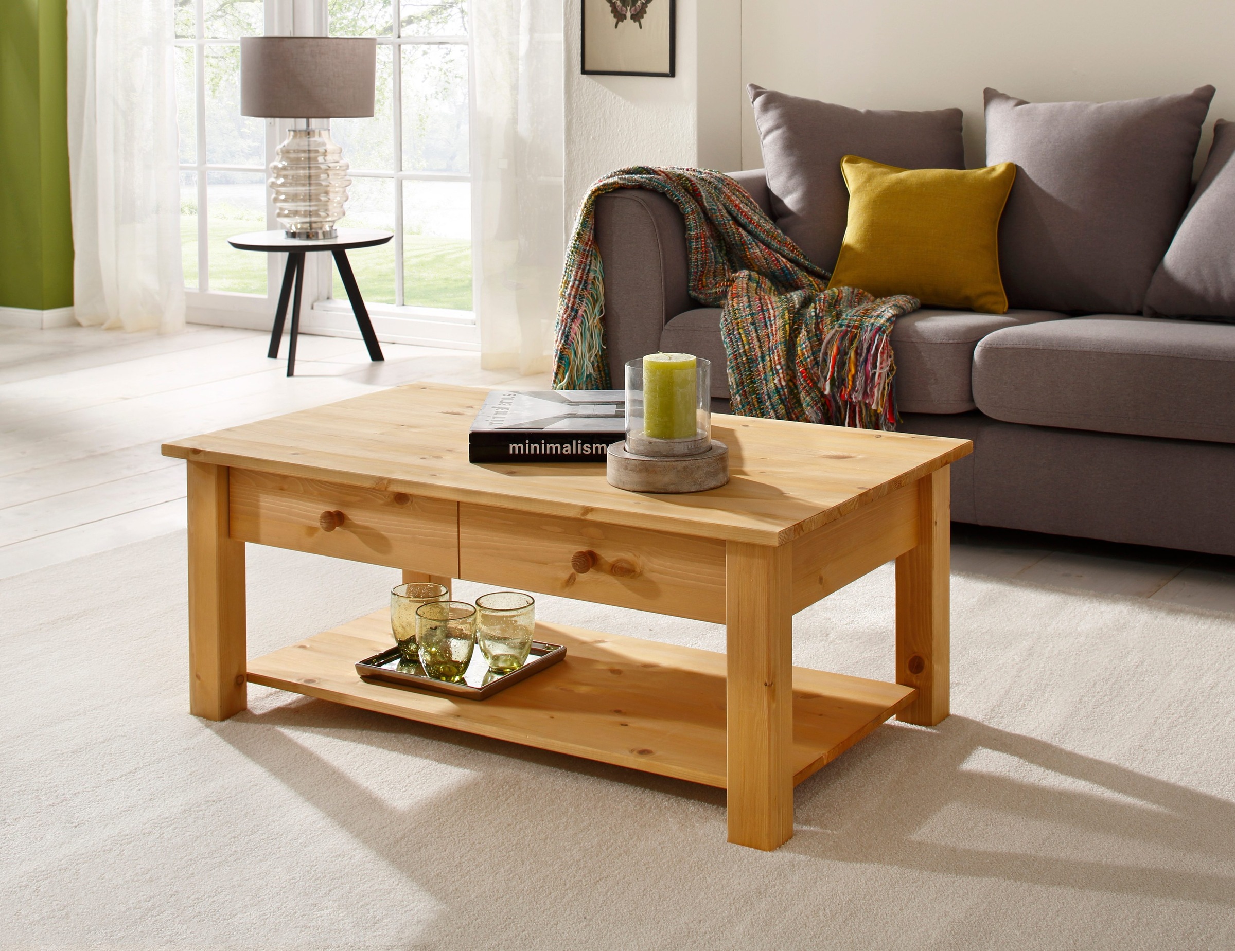 Home affaire Couchtisch »Chicago, TOPSELLER!«, (Couchtisch, Sofatisch), in günstig online kaufen