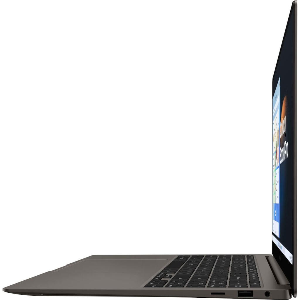 Samsung Notebook »Galaxy Book3 Pro«, 40,62 cm, / 16 Zoll, Intel, Core i7, Iris® Xᵉ Graphics, 512 GB SSD