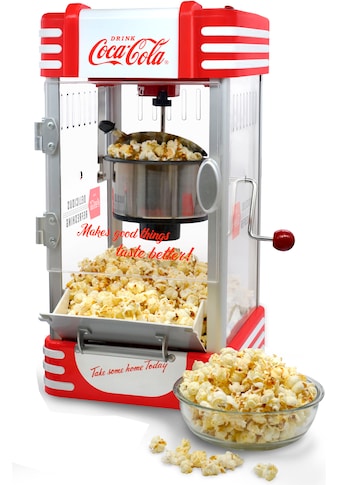 COCA COLA 2-in-1-Popcornmaschine »SNP-27CC« kaufen