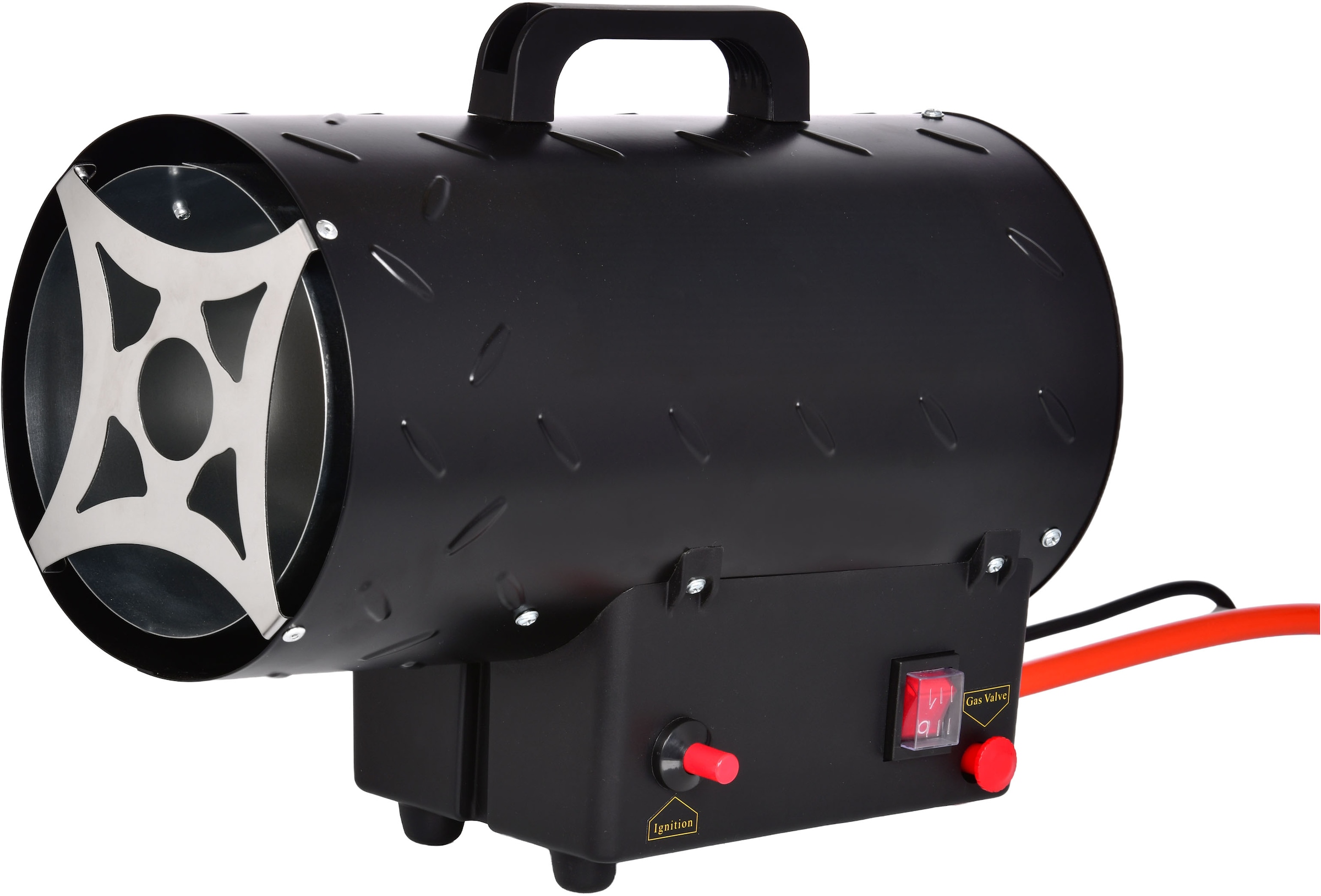 Firefix Heizgerät »BaseLine 10 kW« 10.000 W Gas-Heizgebläse