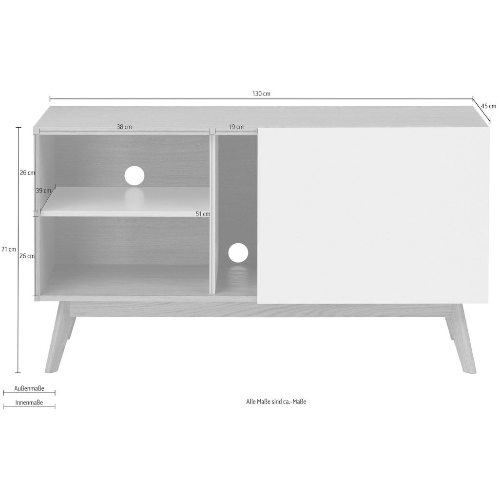 Woodman Sideboard »Hilla«