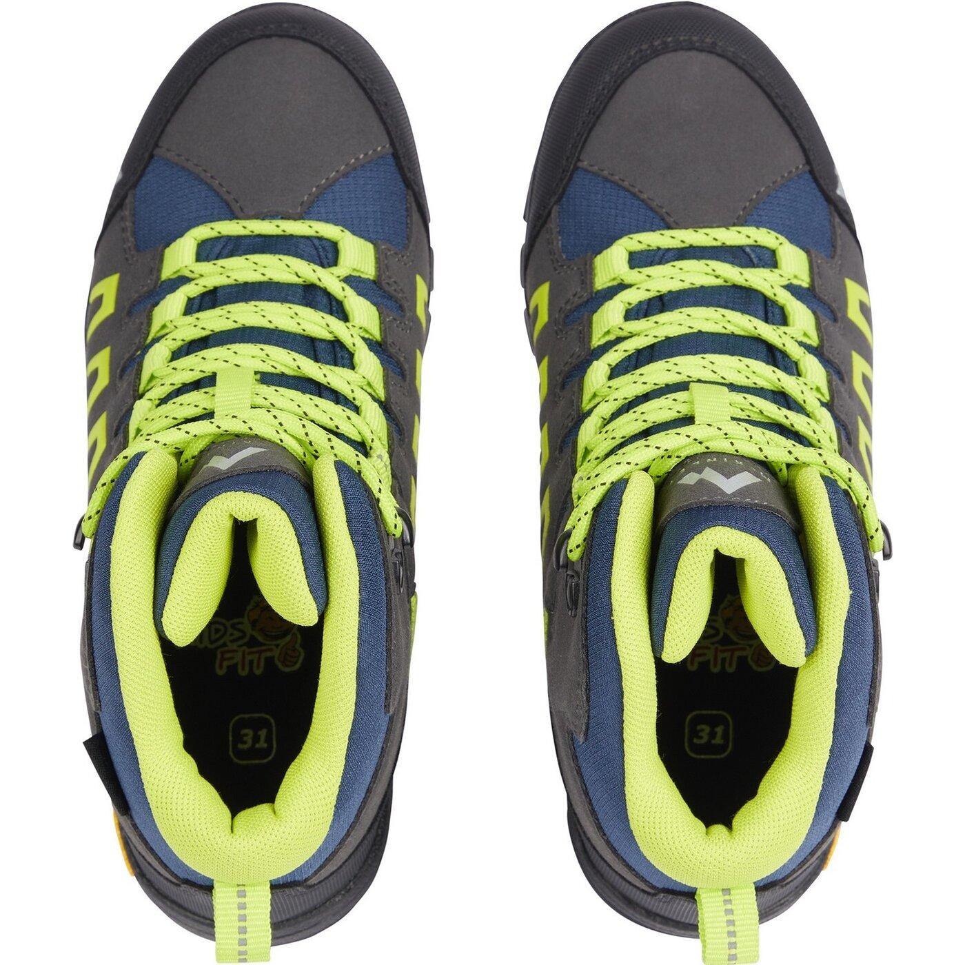 McKINLEY Wanderschuh »Denali MID AQX J«  Wasserdicht