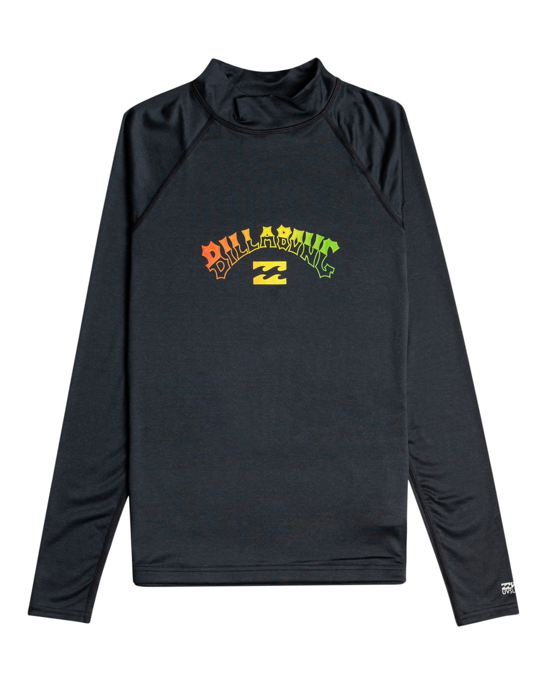 BILLABONG Rash Guard »Arch« schwarz XS XS Stoff: Mischgewebe aus recyceltem Polyester...