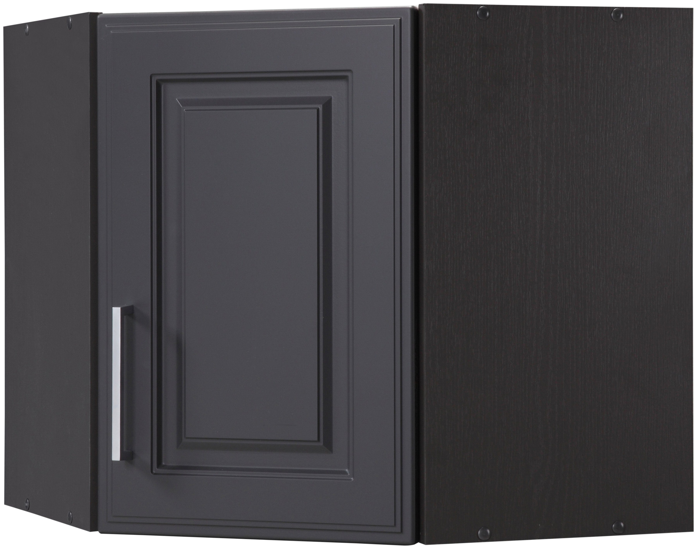 KOCHSTATION Eckhängeschrank KS-Stockholm hochwertige MDF-Fronten günstig online kaufen