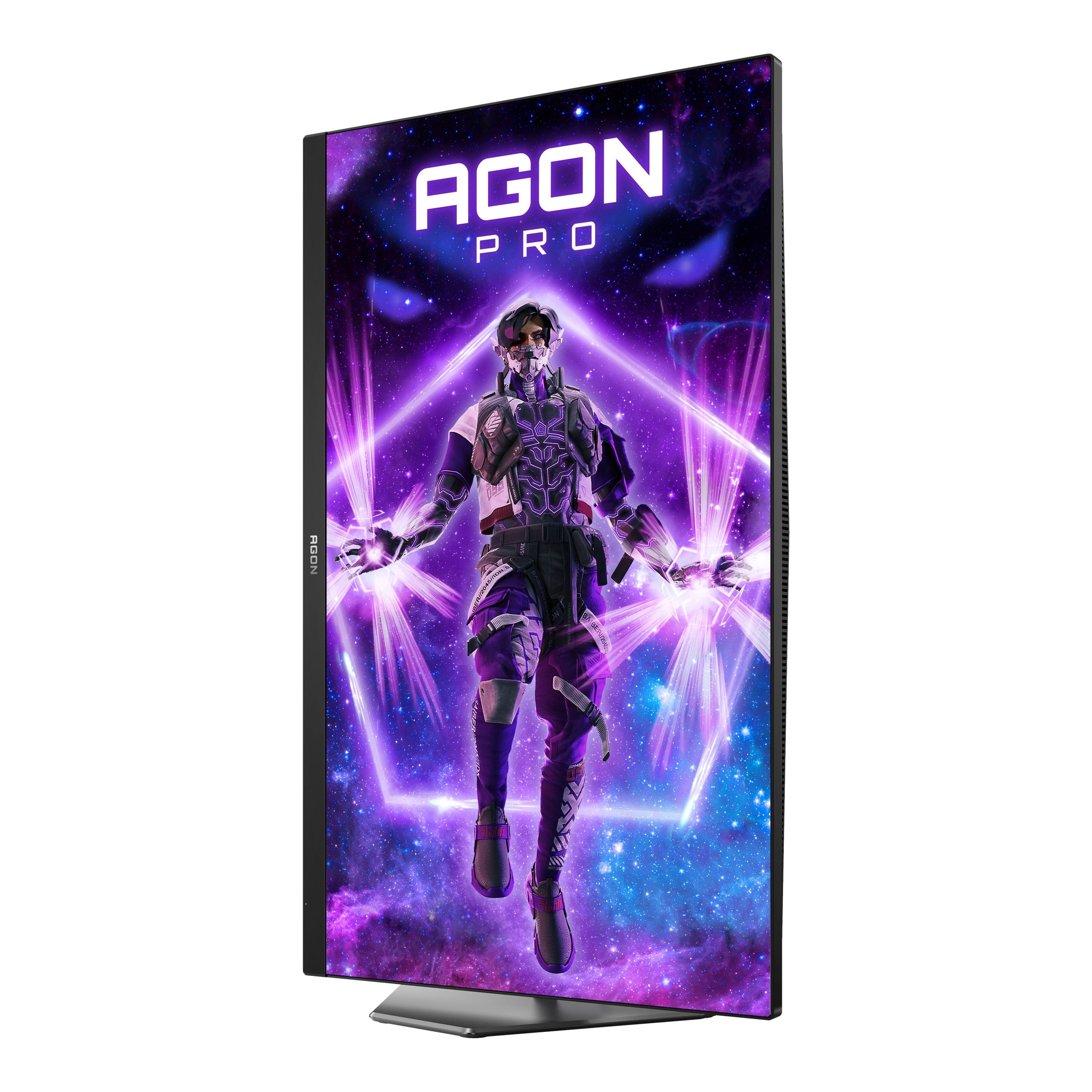 AOC Gaming-Monitor »AG276FK«, 68,5 cm/27 Zoll, 1920 x 1080 px, Full HD, 0,3 ms Reaktionszeit, 520 Hz, höhen-, neig-, kipp-, schwenkbar