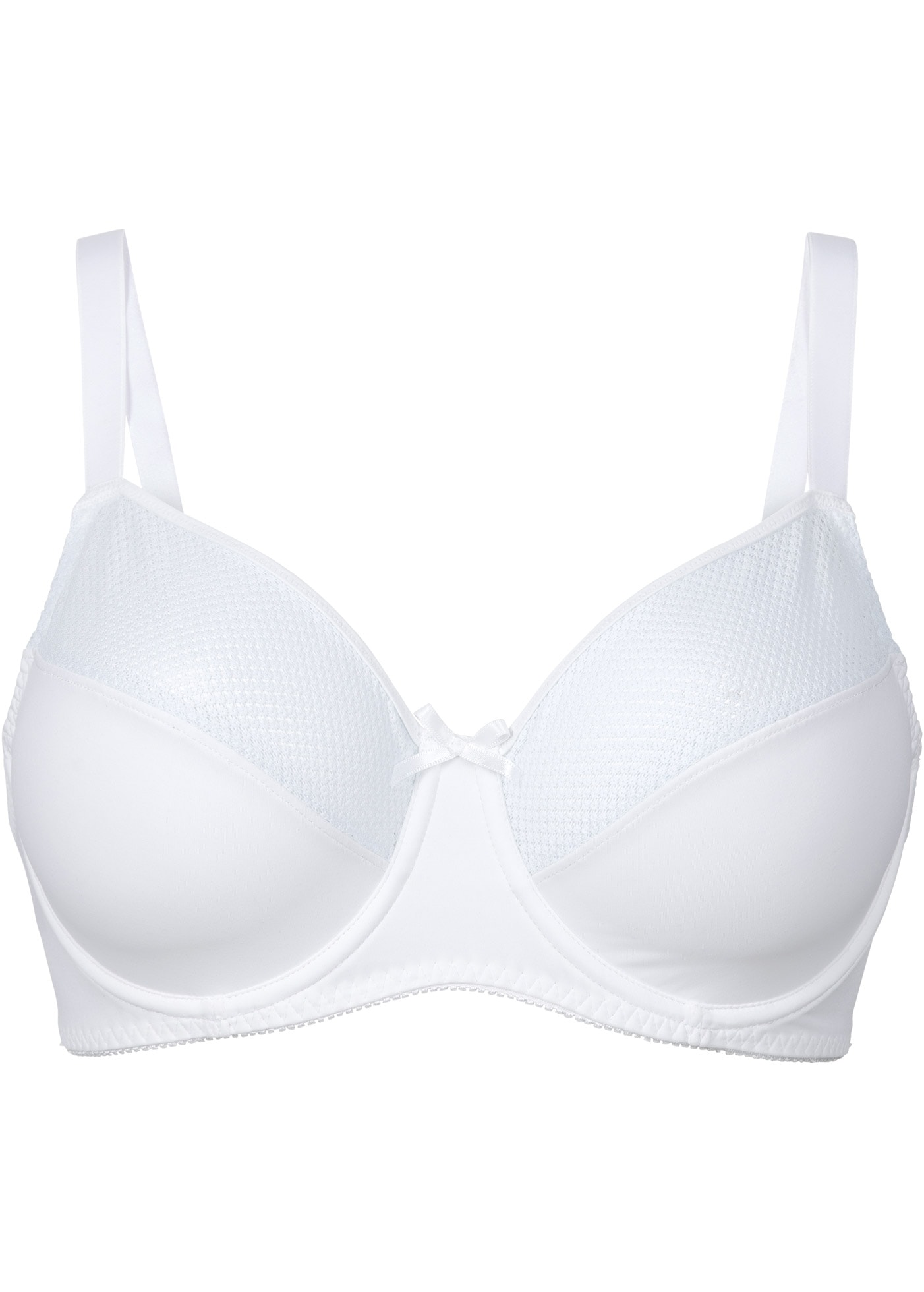 bonprix Minimizer-BH »Minimizer-BH mit Mesh«, Minimizer-BH mit Mesh