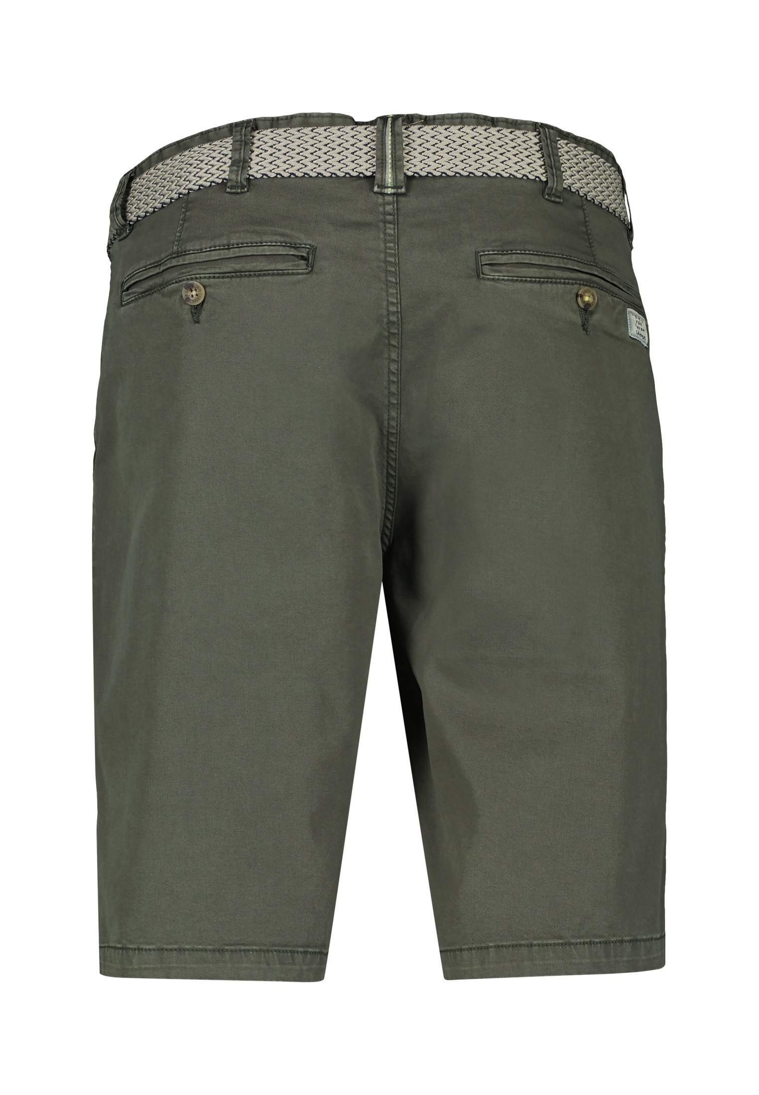 2. Bild von LERROS Chinoshorts »LERROS Chino Bermuda in Twill-Stretchqualität«