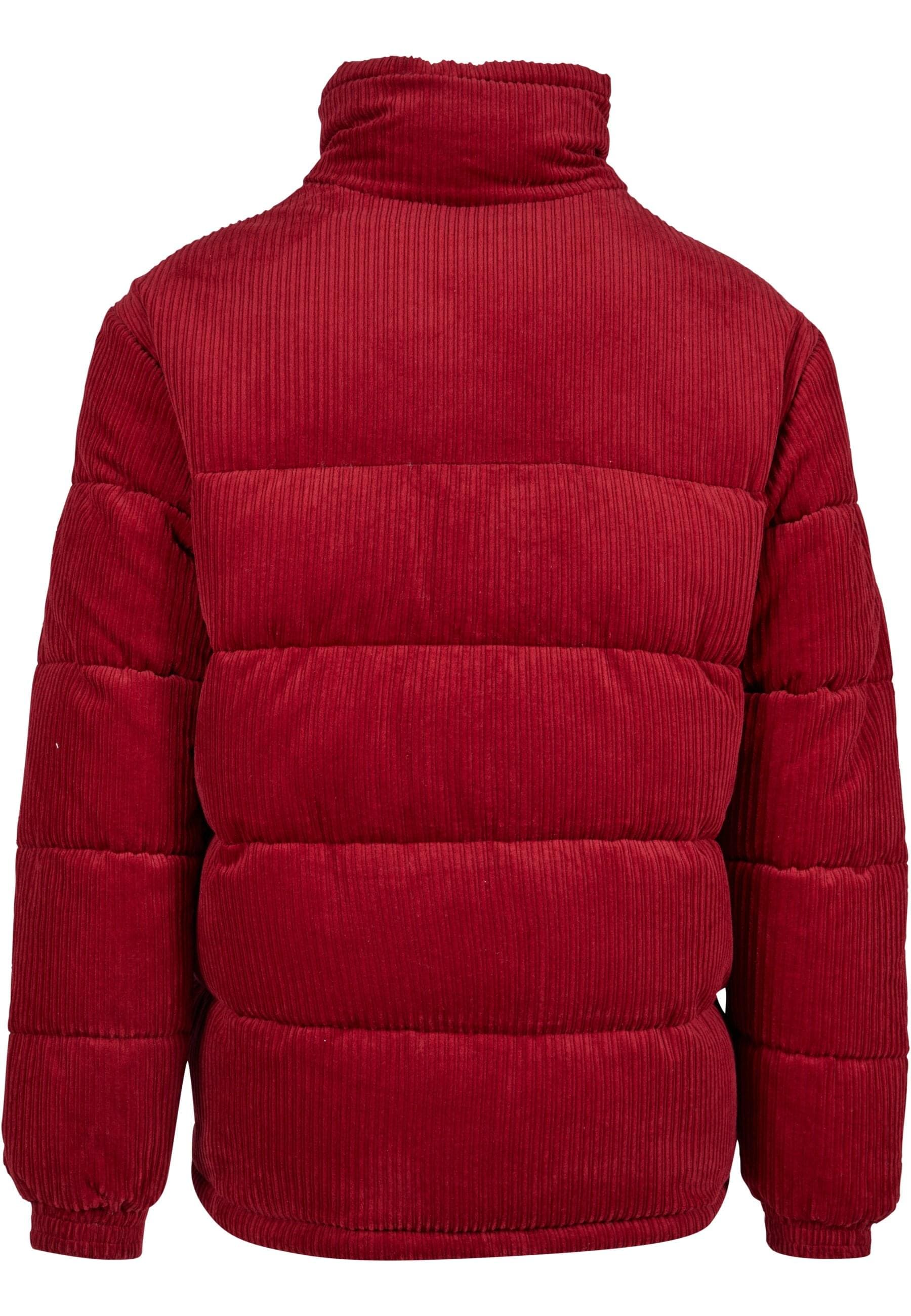 Karl Kani Winterjacke »Karl Kani Unisex KM233-038-1 KK Retro Corduroy Puffer Jacket« 1 Stk. tlg. ohne Kapuze