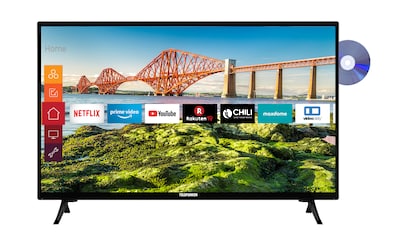 Telefunken LED-Fernseher »XH24J501VD«, 60 cm/24 Zoll, HD-ready, Smart-TV kaufen