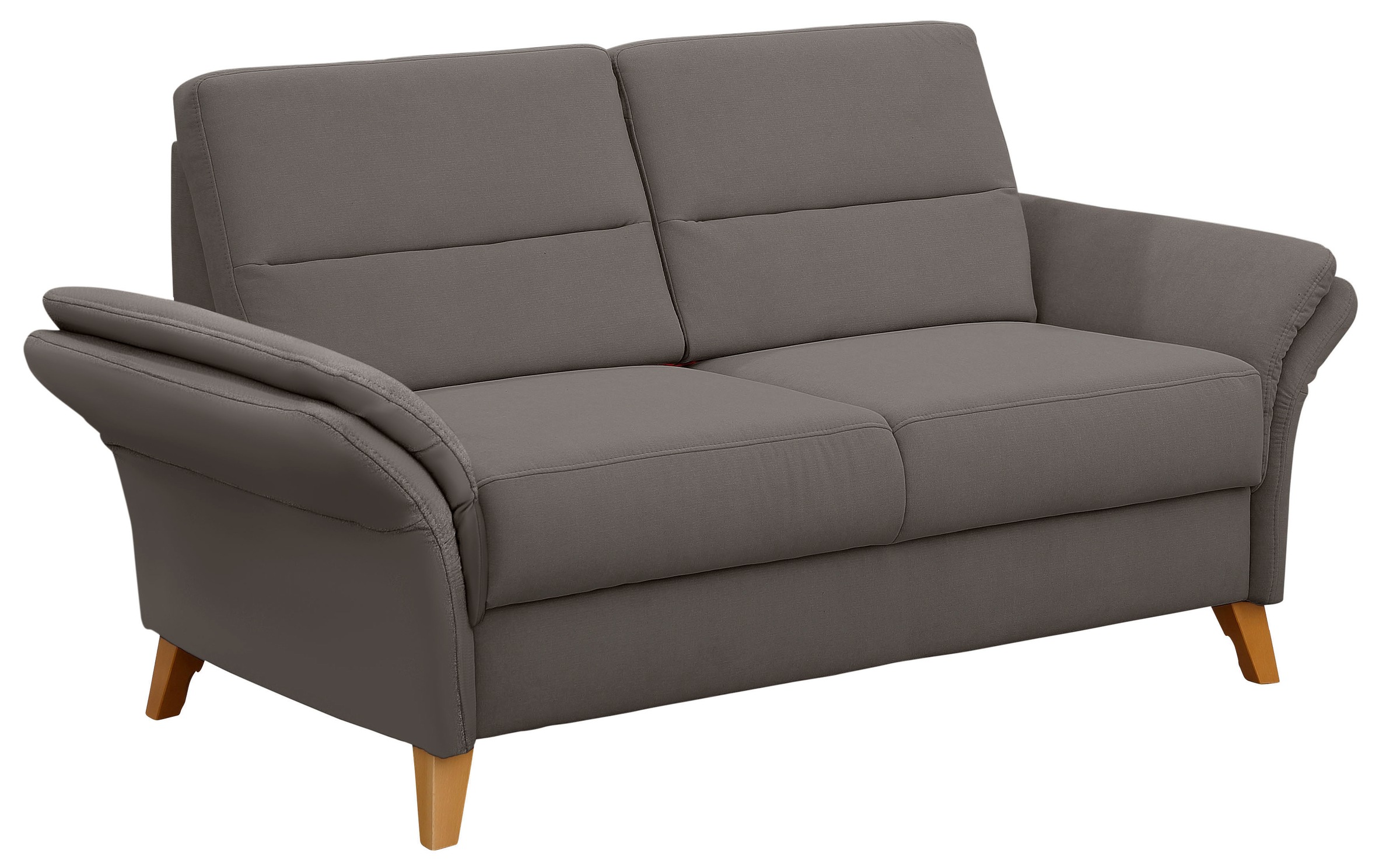 Home affaire 2-Sitzer "Westerland" Federkern-Polsterung. wahlweise mit Arml günstig online kaufen