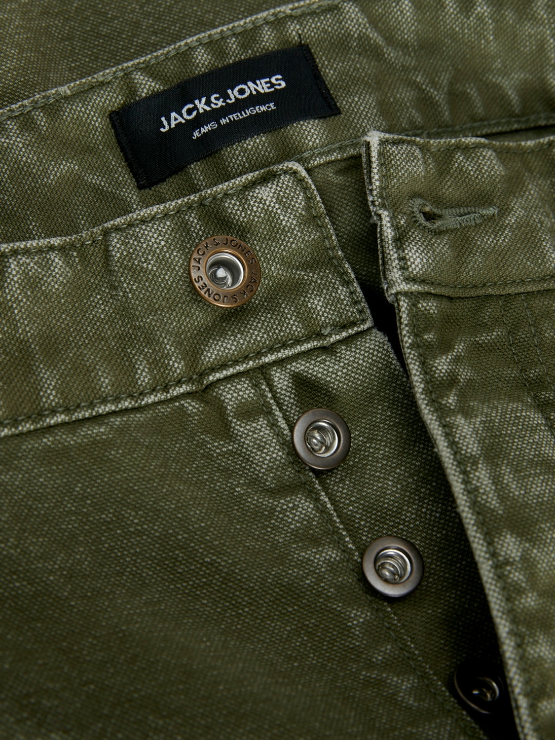 Jack & Jones Shorts »JJITONY JJCARPENTER SHORTS SBD 316 SN«