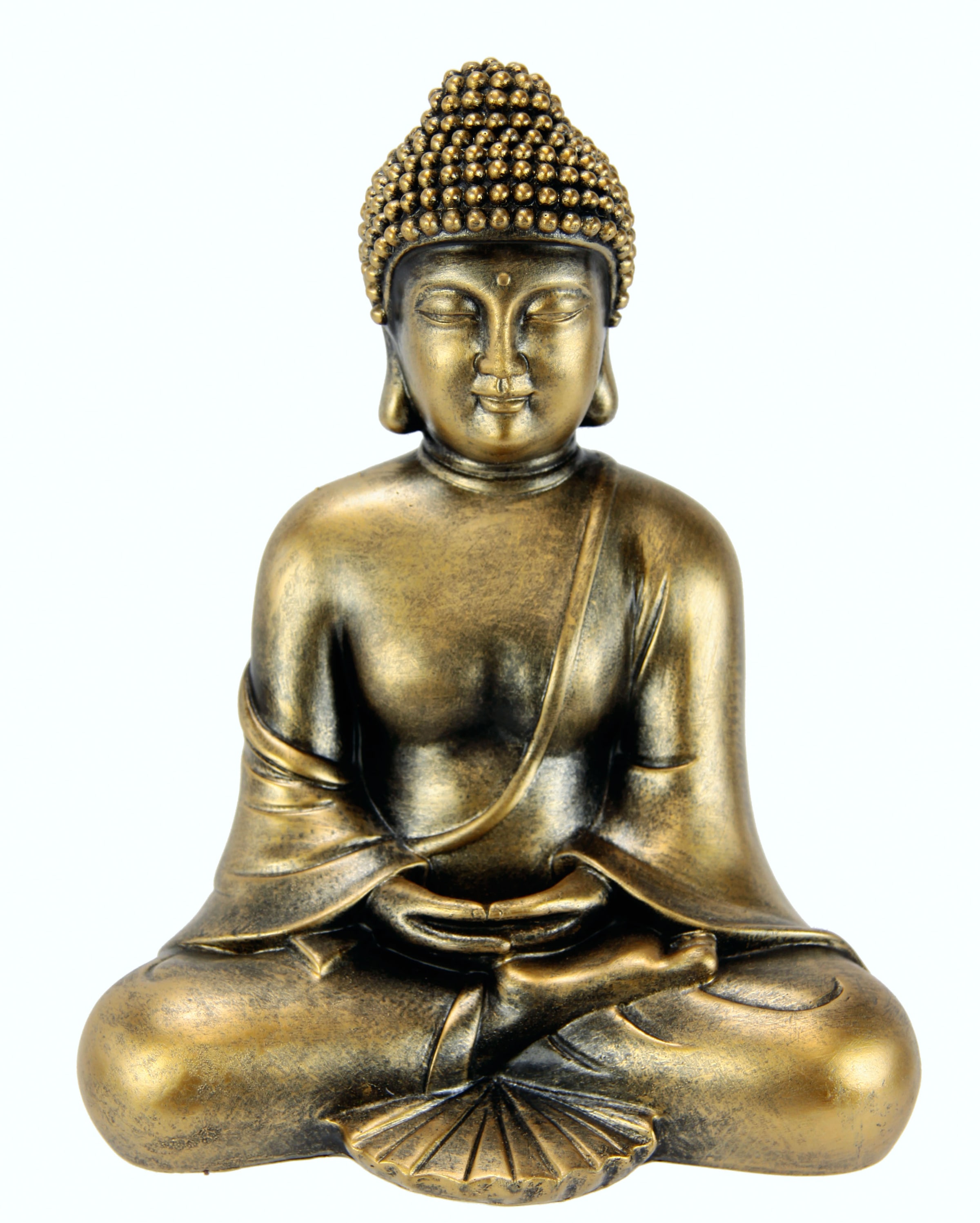 I.GE.A. Dekofigur »Buddha« online kaufen