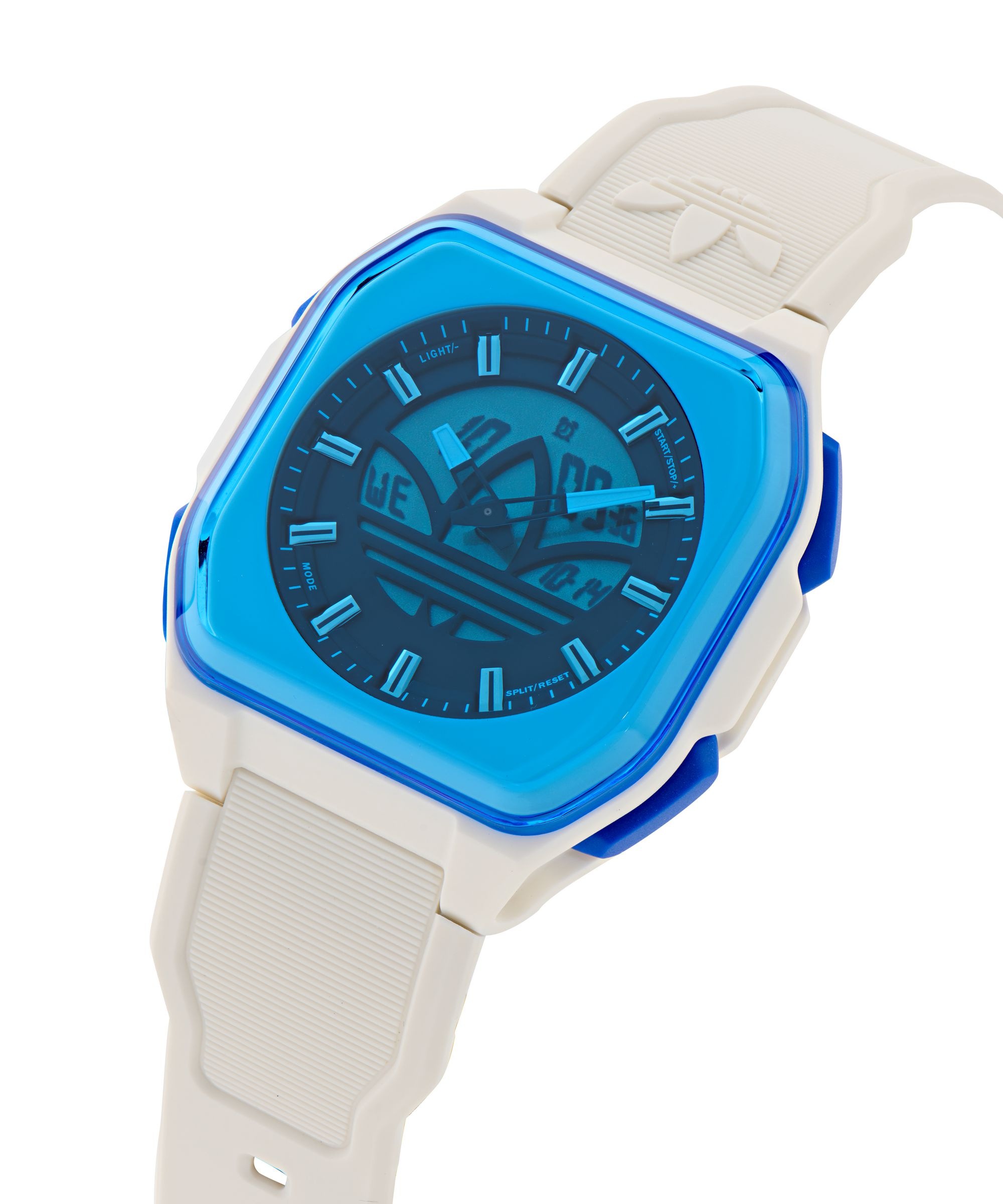 adidas Originals Quarzuhr »City Tech Six« Armbanduhr, Herrenuhr, digital, Monat, Tag, Wochentag