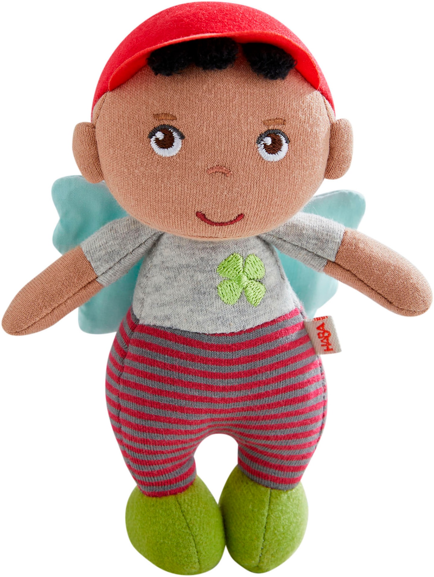 Haba Stoffpuppe »Schutzengel Oskar«