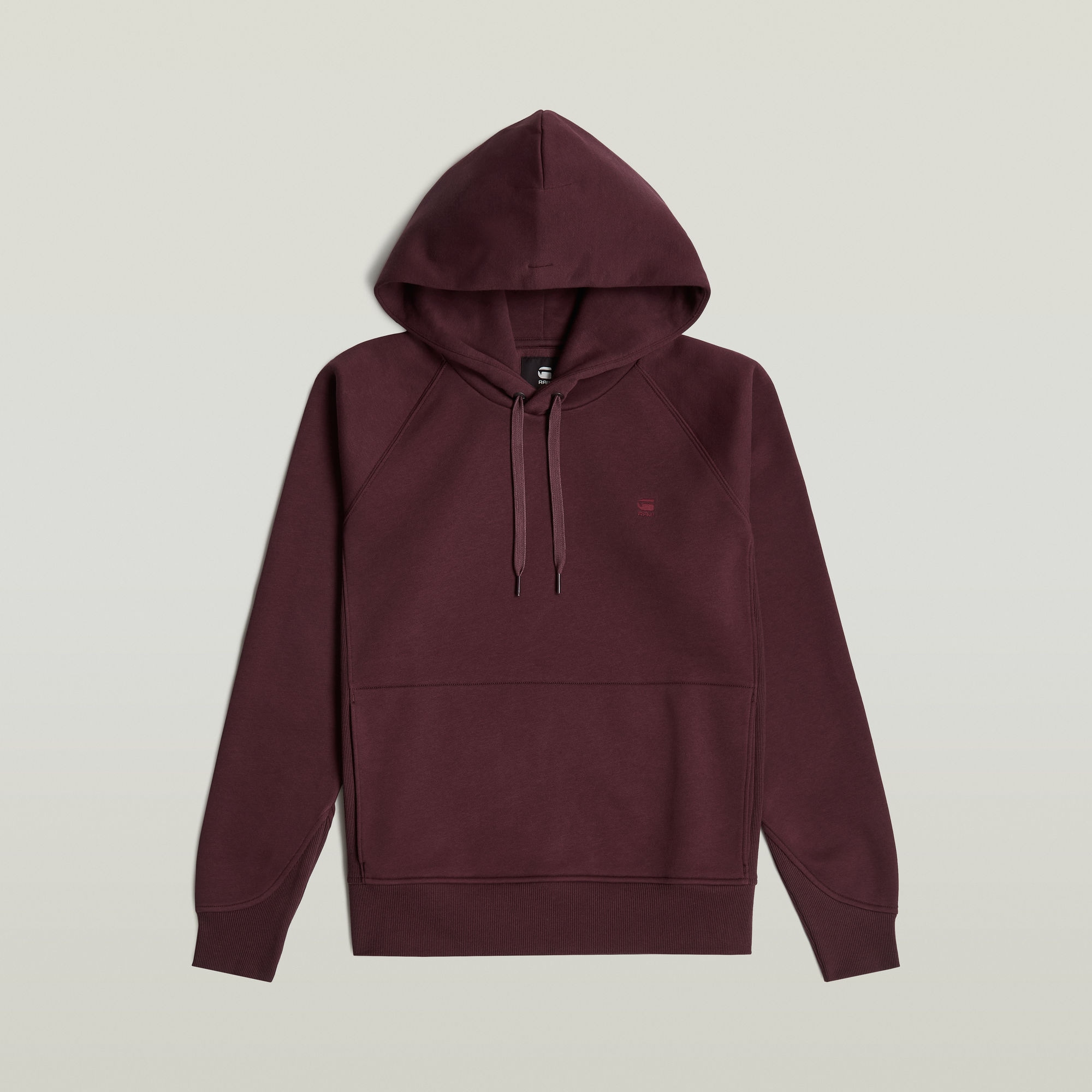 G-STAR Hoodie »Premium Core 2.0«, mit Seiteneinsätzen
