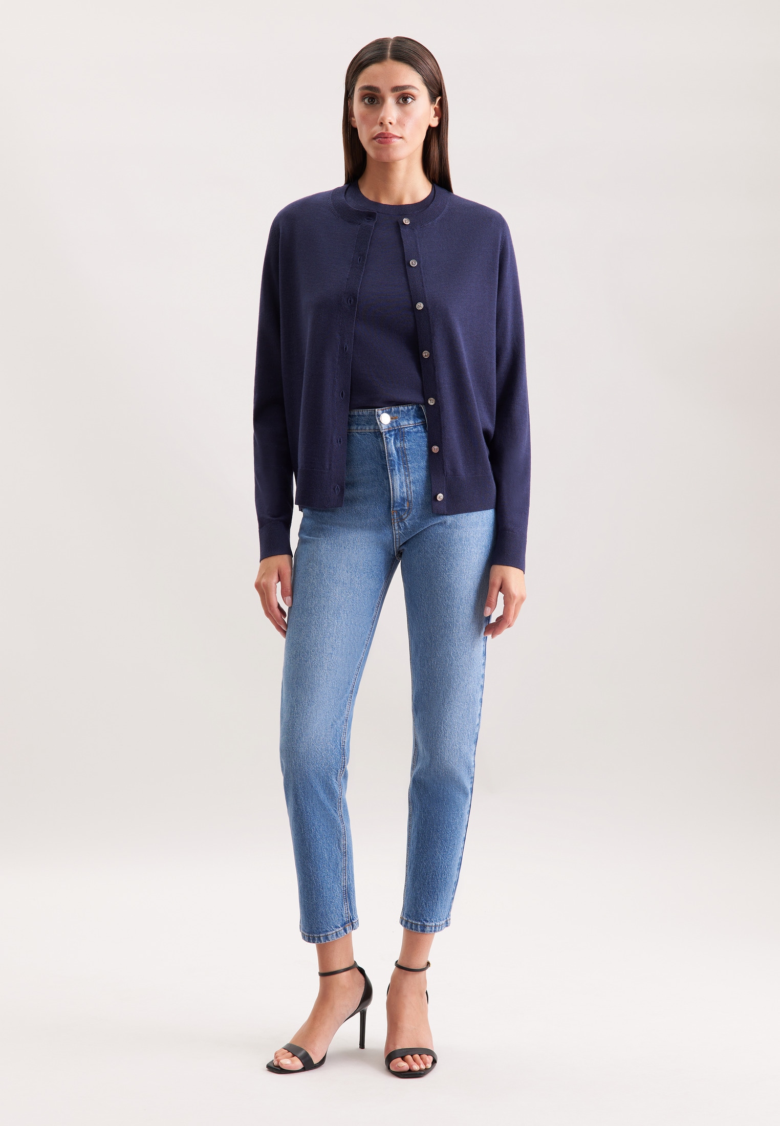 seidensticker Strickjacke Cardigan