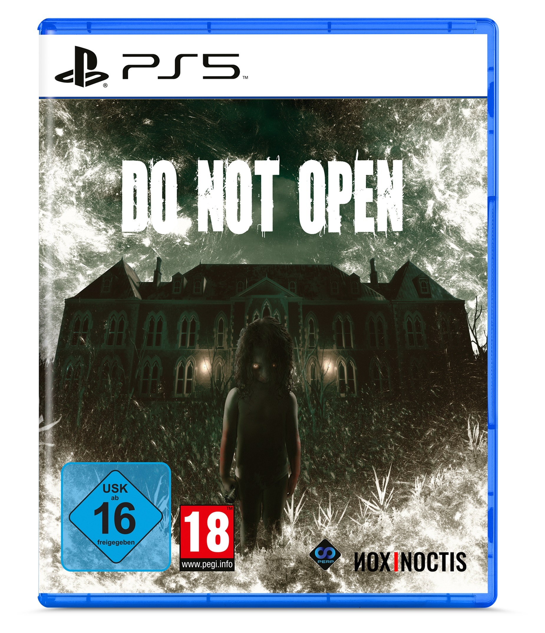 Spielesoftware »Do Not Open«, PlayStation 5