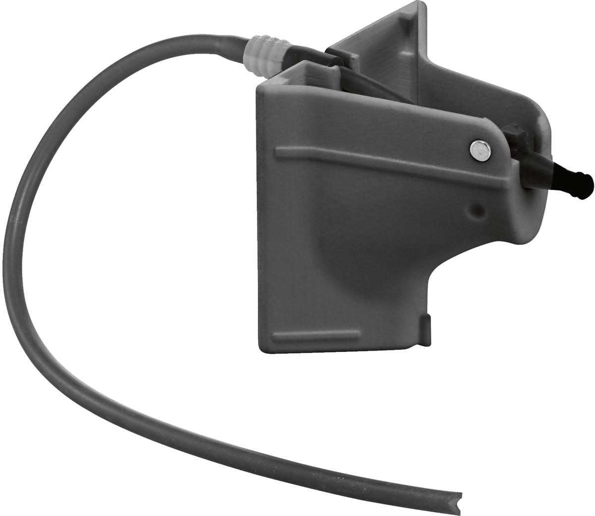 SIEMENS Milchschlauch-Adapter »TZ90008«, Original-Zubehör, passend zu allen Vollautomaten der EQ.9 Reihe