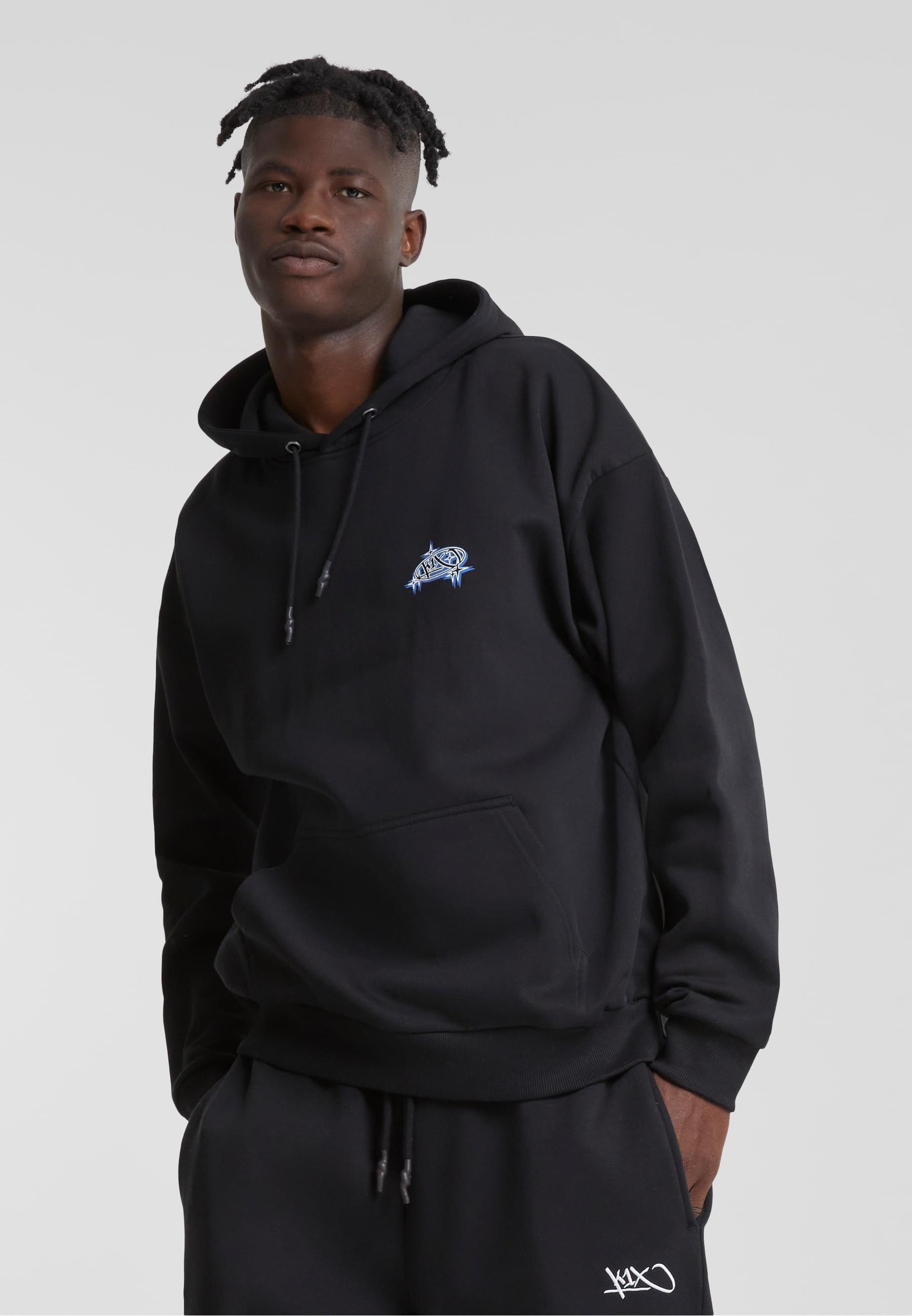K1X Kapuzensweatshirt »K1X Herren KXM243-053-1 K1X Stars Hoodie«, 1 Stk.
