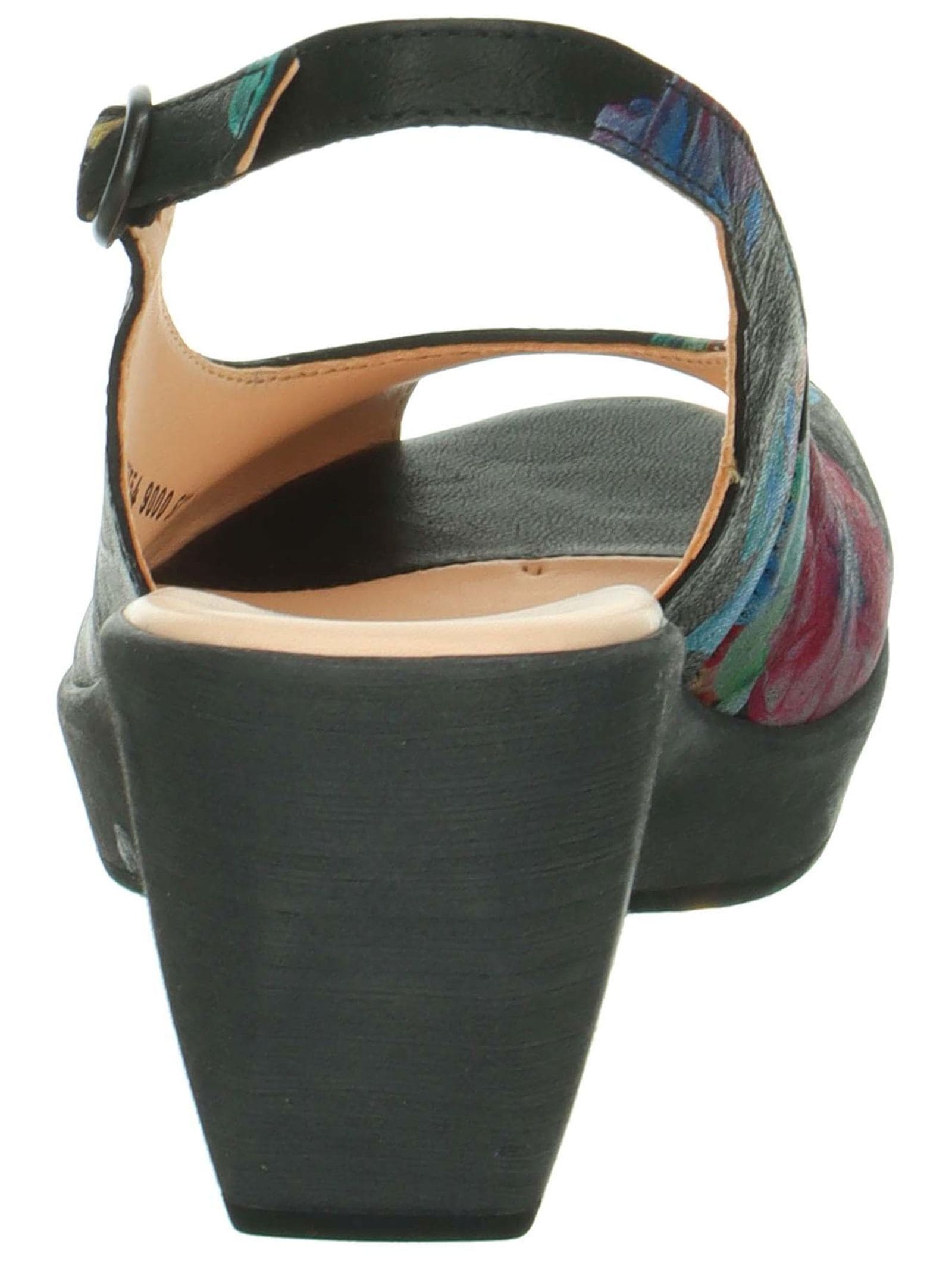 Think! Peeptoepumps »Think! Pumps Leder«