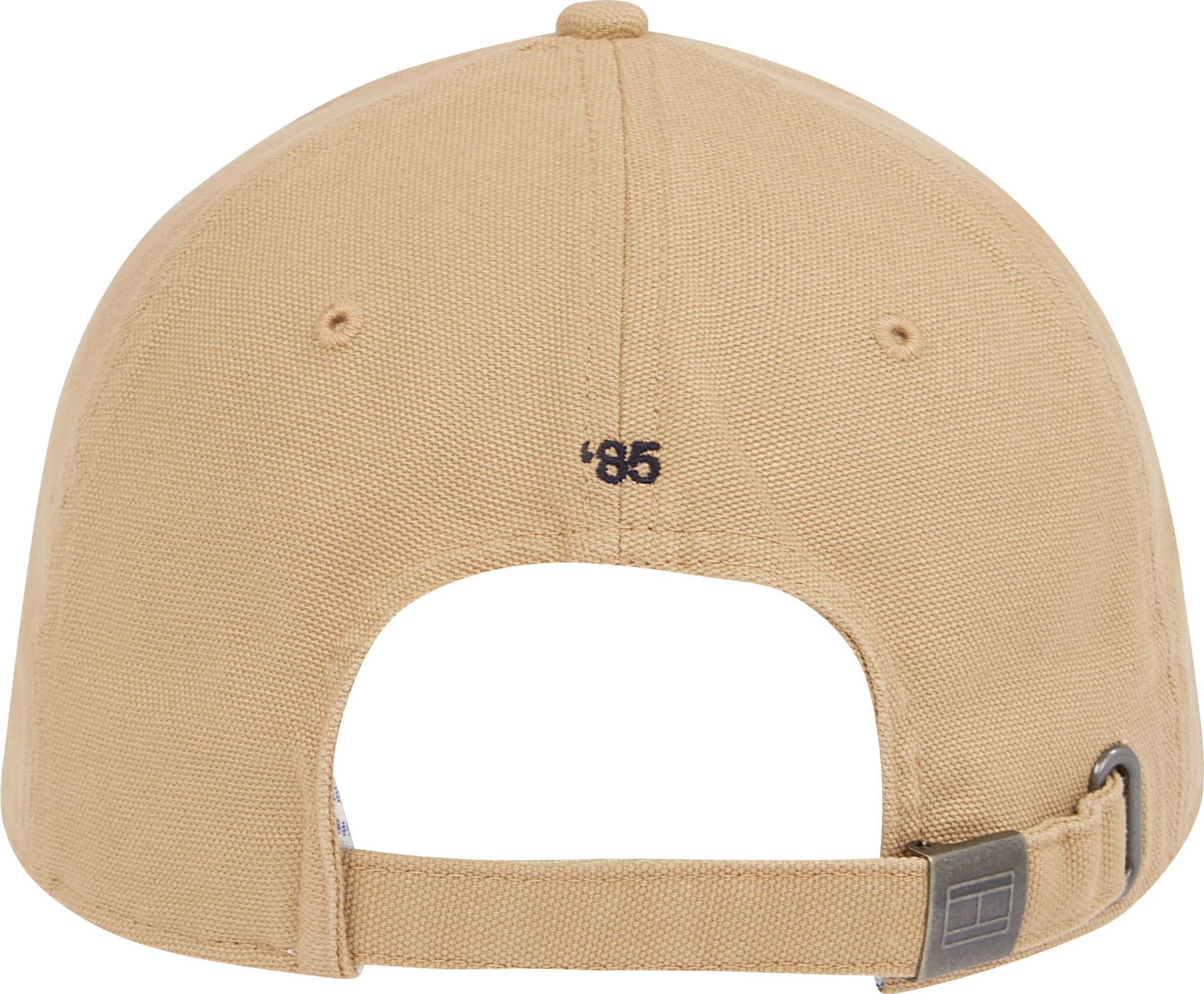 Tommy Hilfiger Baseball Cap »TH FLAG SOFT 6 PANEL CAP«, Mit festem Schirm