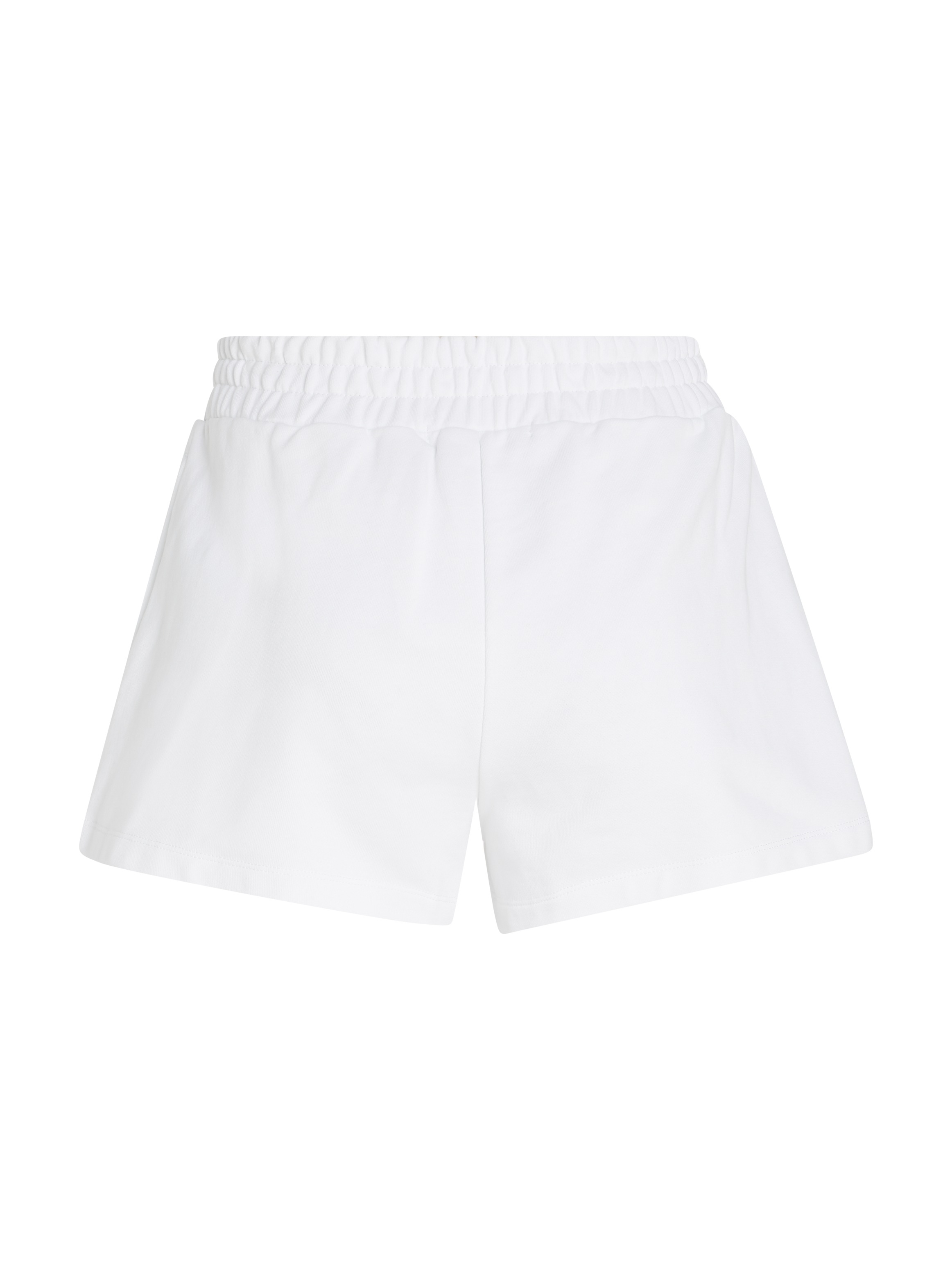 Calvin Klein Jeans Sweatshorts »STACKED INSTITUTIONAL SHORTS«, mit Logoschriftzug