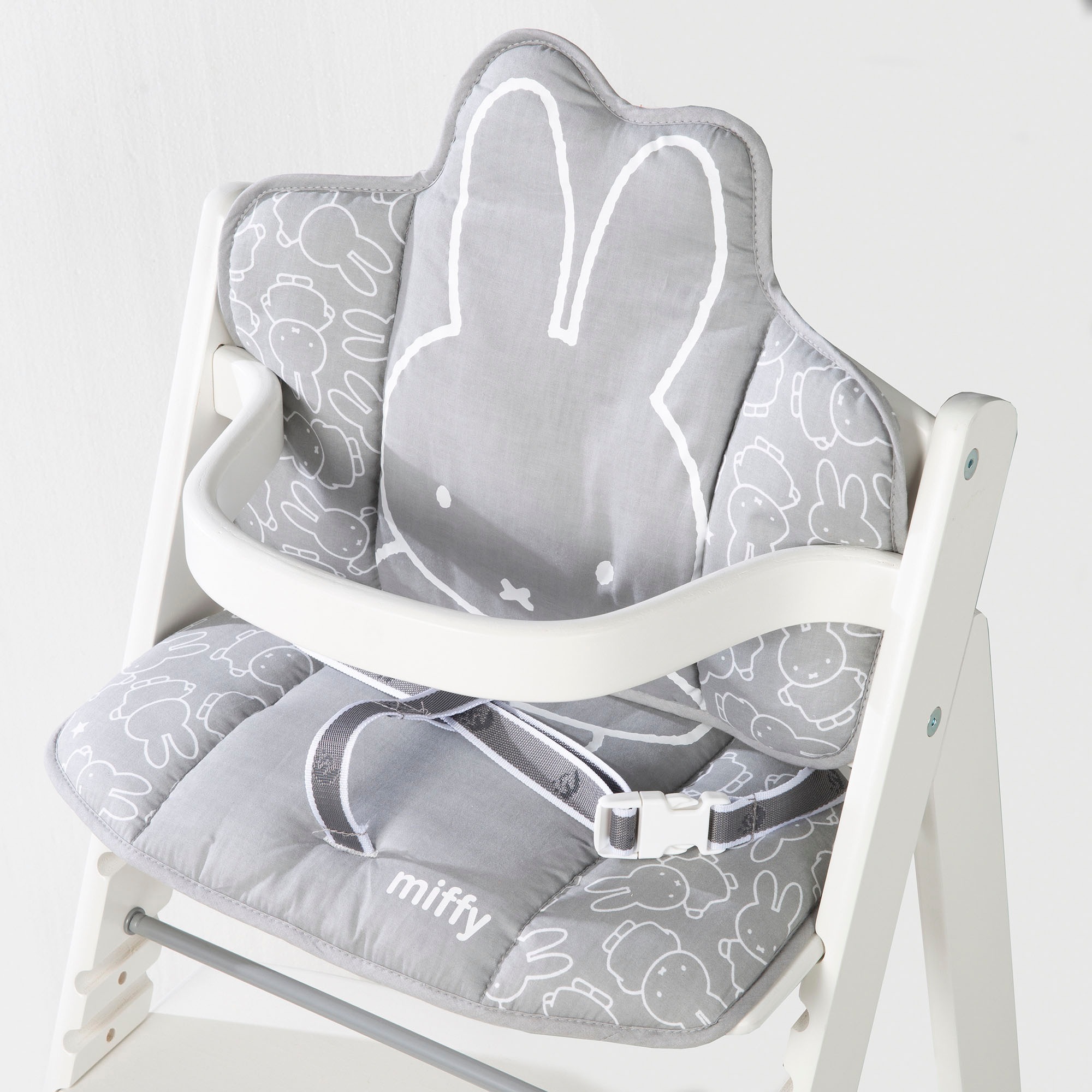 roba® Sitzverkleinerer »miffy®«, (Set, 2 tlg.), für roba Hochstuhl Sit Up u günstig online kaufen