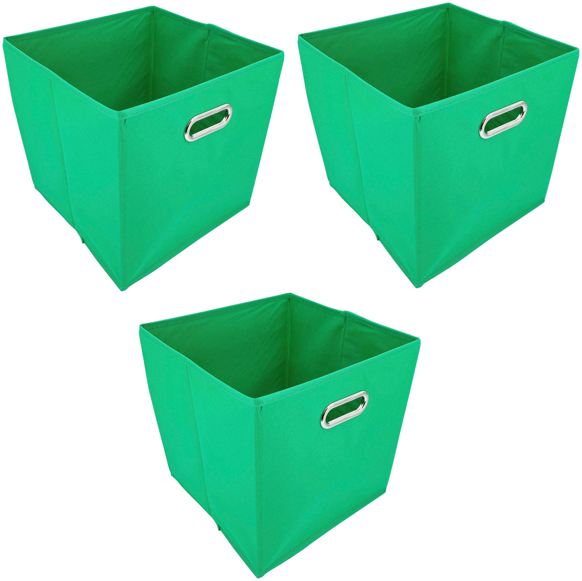 ❤ ADOB Aufbewahrungsbox »Faltboxen«, (Set, 3 St.), Inklusive