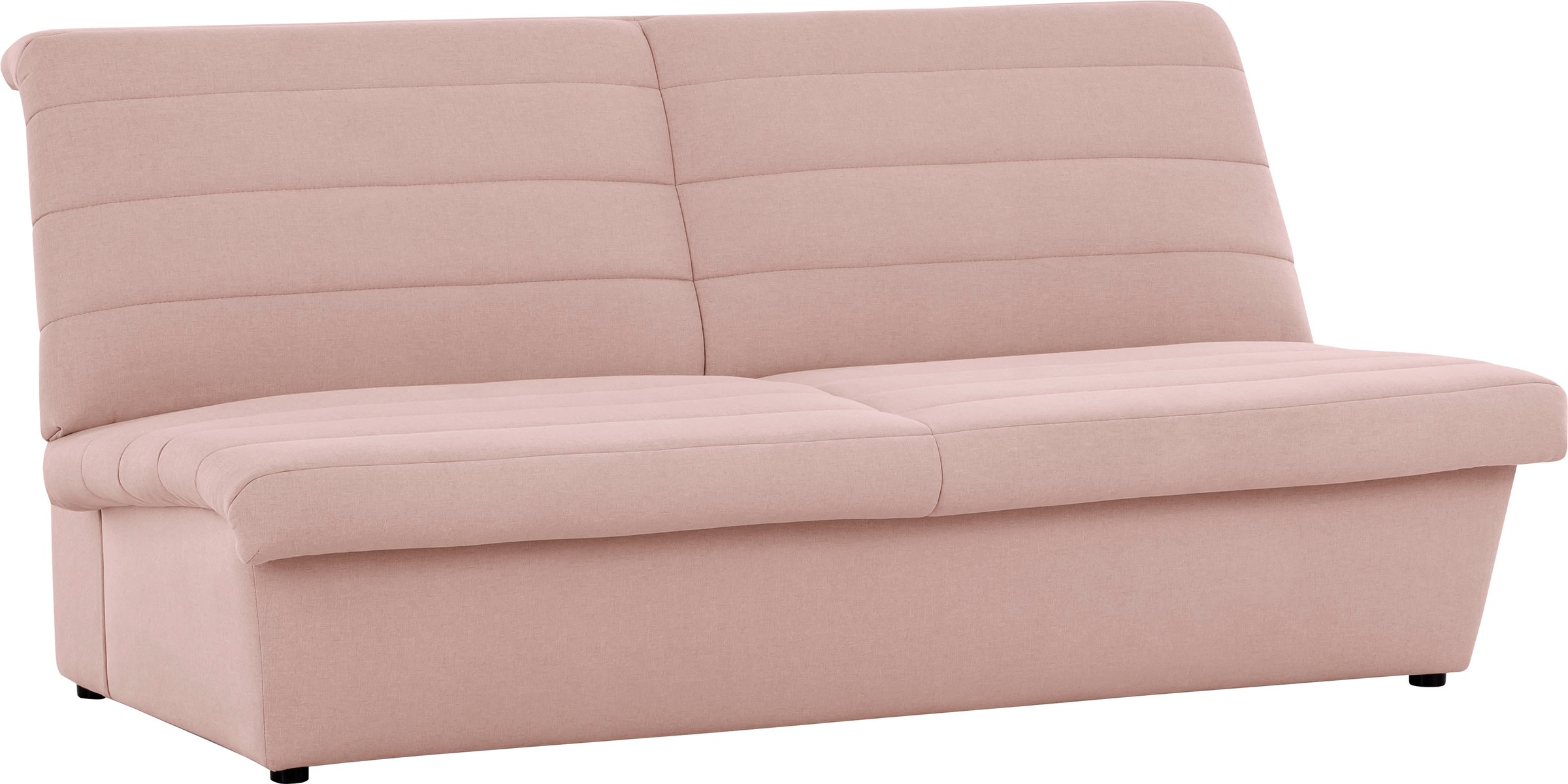 LOOKS by Wolfgang Joop 2-Sitzer »LOOKS VIII« Quersteppung, ohne Armlehnen, günstig online kaufen