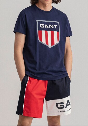Gant T-Shirt »D1. RETRO SHIELD« kaufen