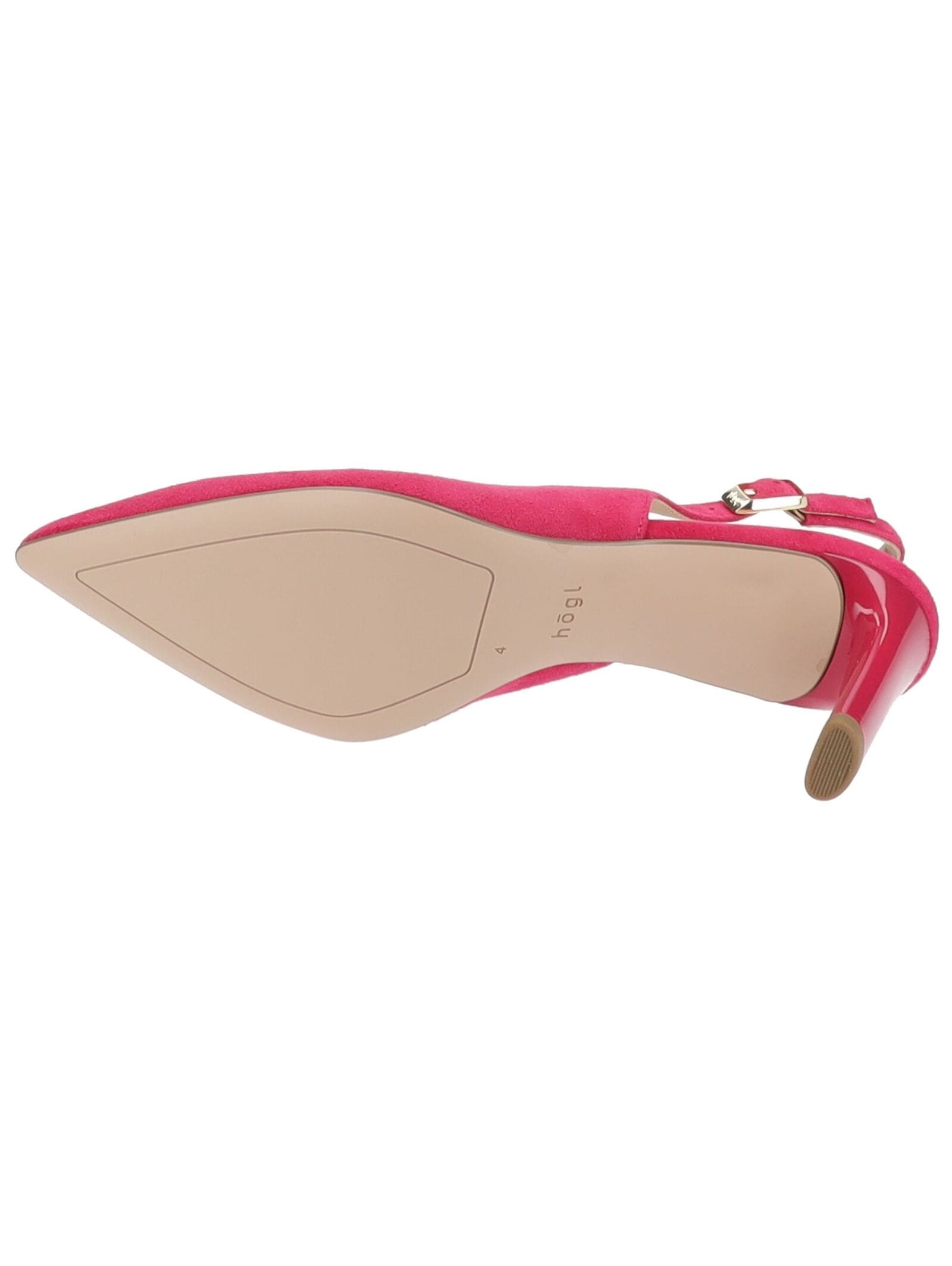 Högl High-Heel-Pumps »Högl Pumps Samt«