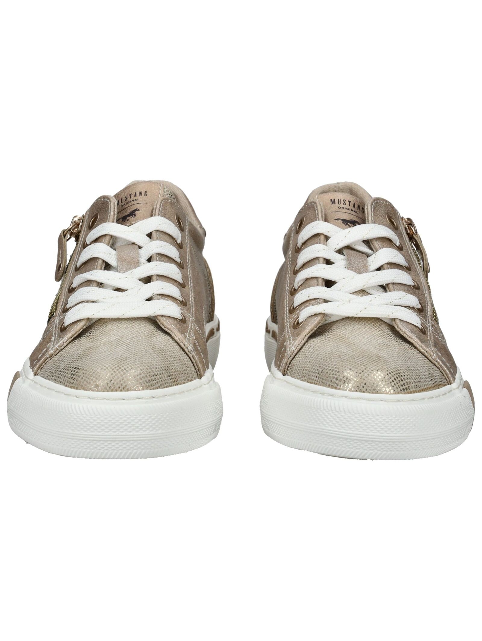 Mustang Shoes Sneaker »Mustang Shoes Sneaker Lederimitat«